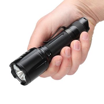 Fenix LED Taschenlampe TK25 UV LED Taschenlampe 1000 Lumen
