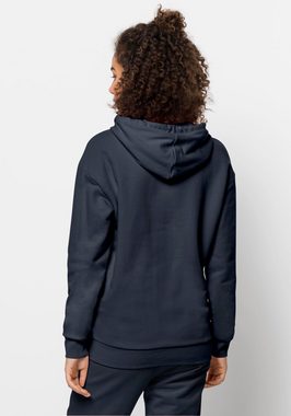 Jack Wolfskin Kapuzenpullover ESSENTIAL HOODY W