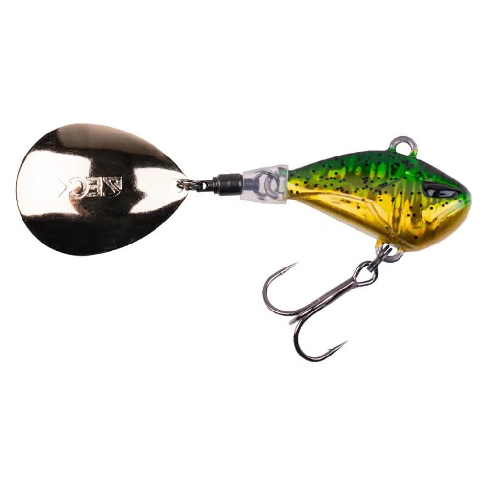 Kunstköder Zeck Rogue Runner Jig Spinner