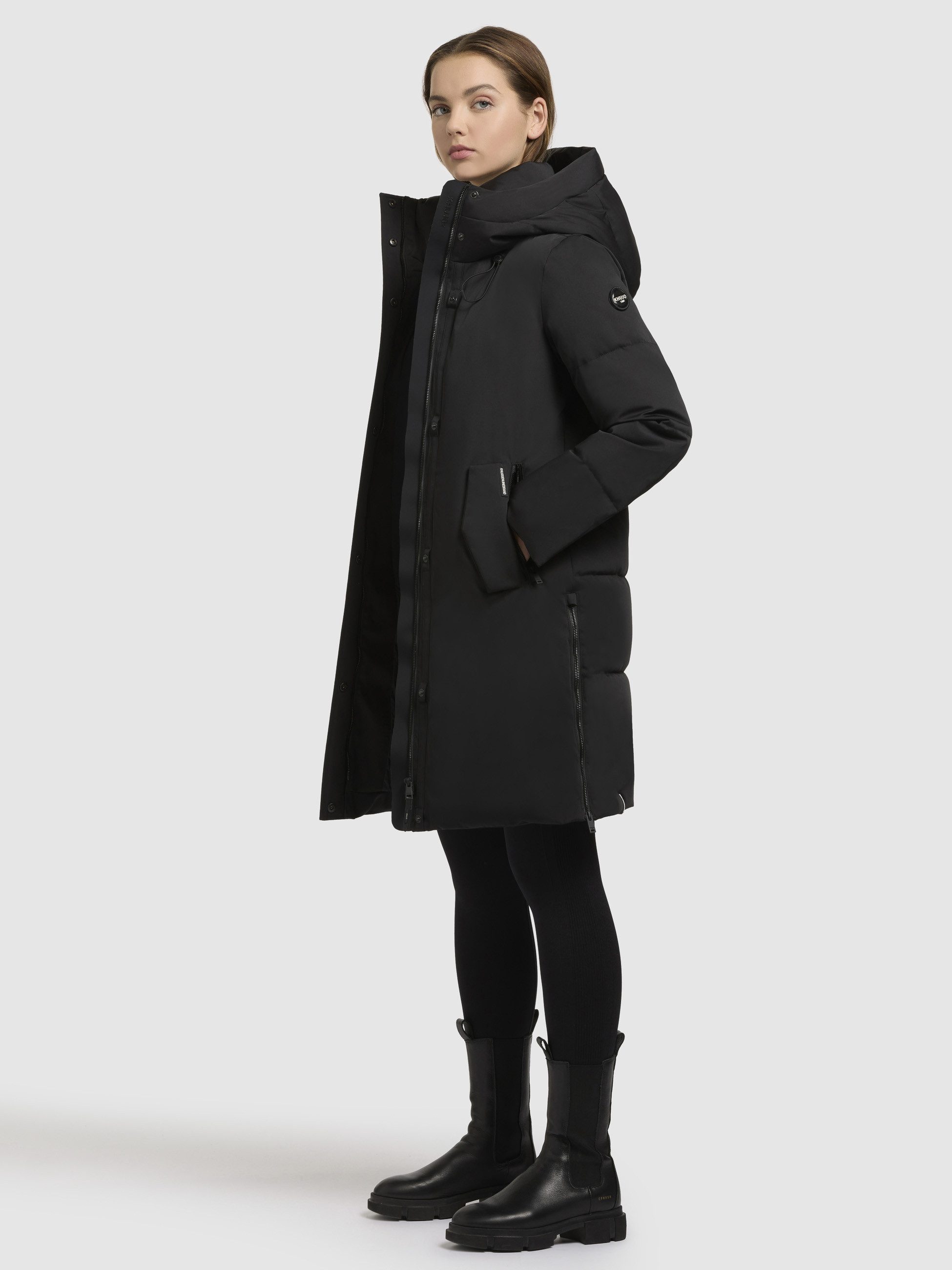 khujo Steppmantel LEANE günstig online kaufen