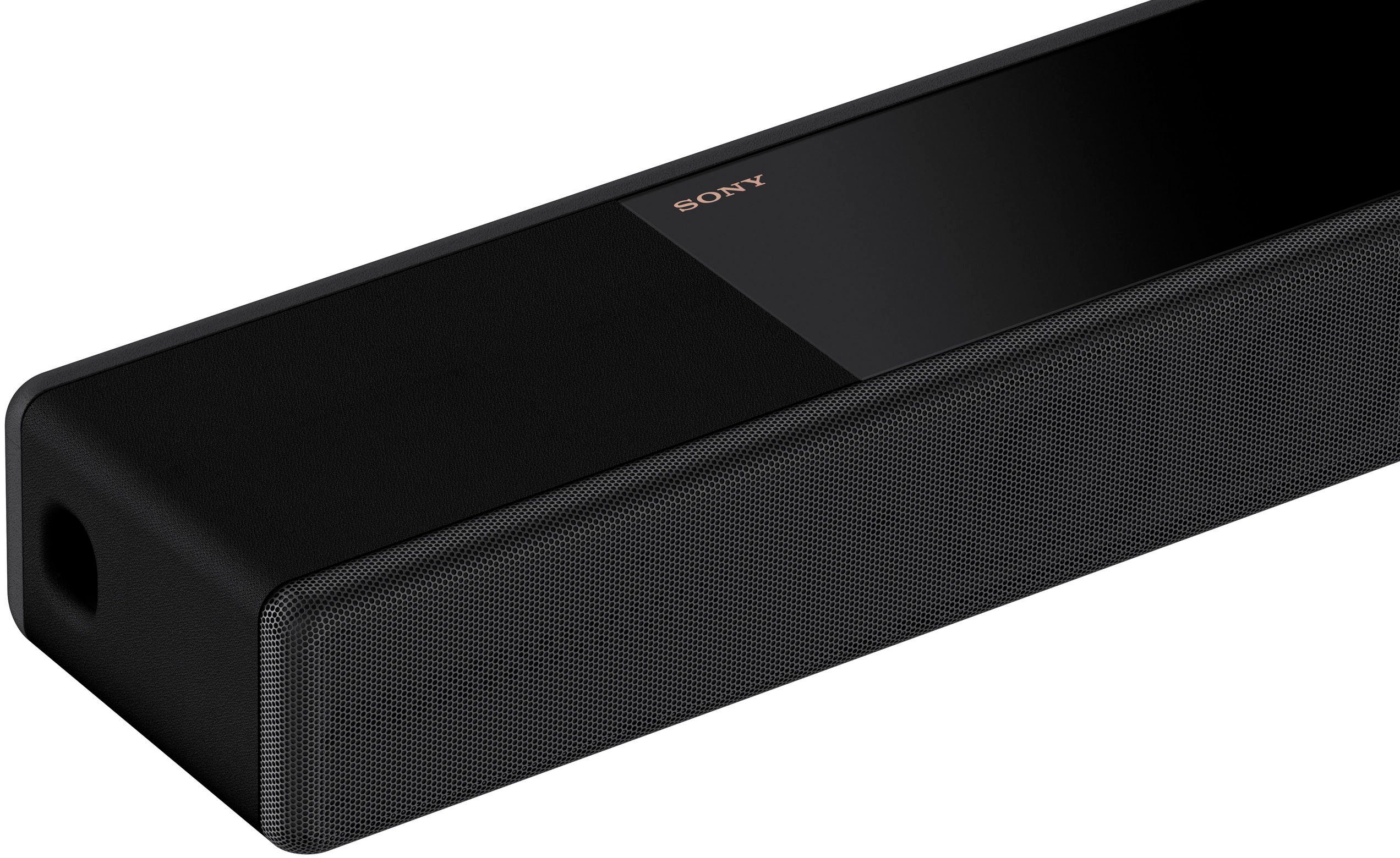 Sony HT-A7000 7.1.2 Gesamtleistung) (WiFi), Soundbar Acoustic 500W (Ethernet), WLAN HDMI, High-Res LAN (Bluetooth, Audio, Center Sync