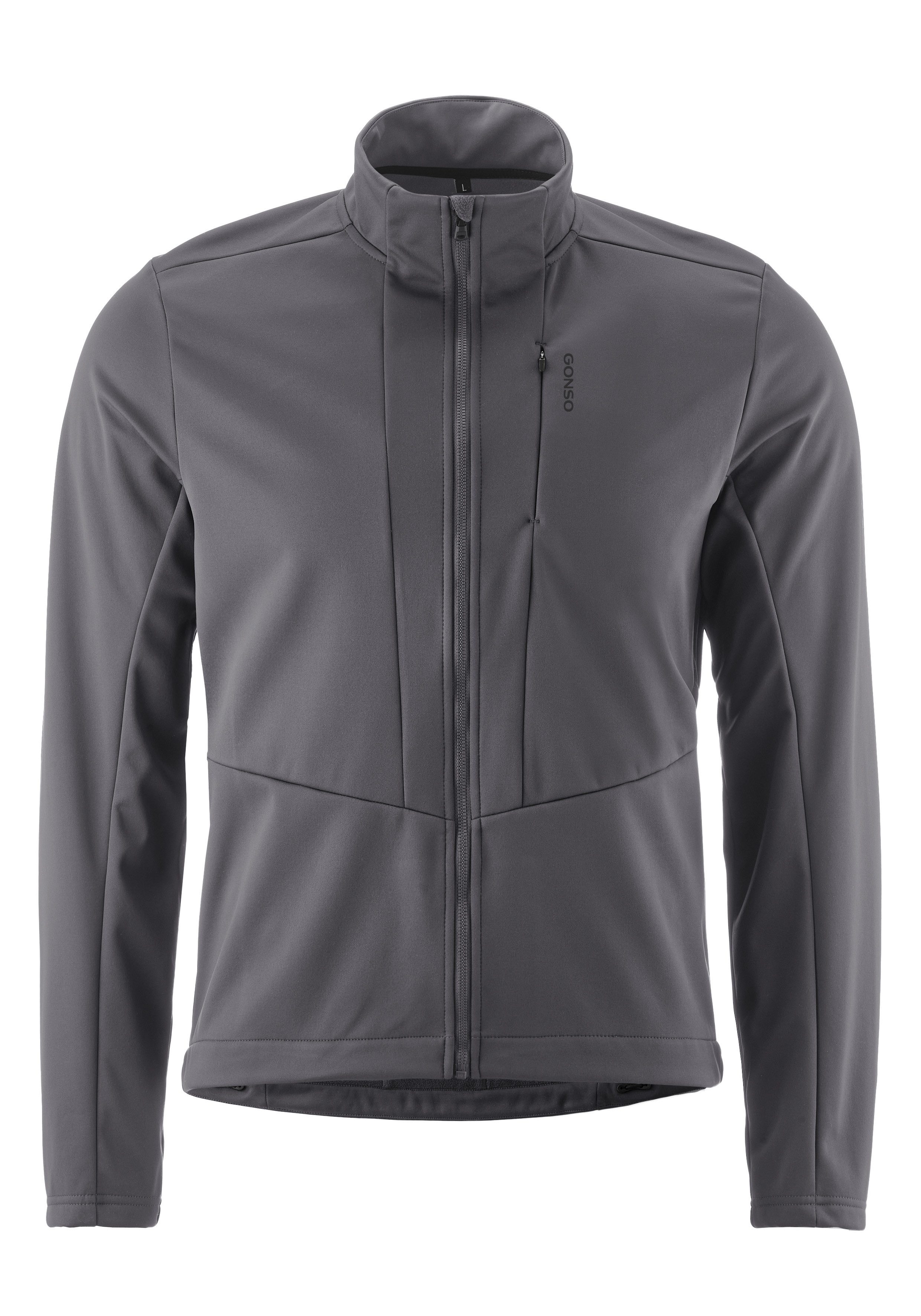 Fahrradjacke ADVENTURE JACKET SOFTSHELL M