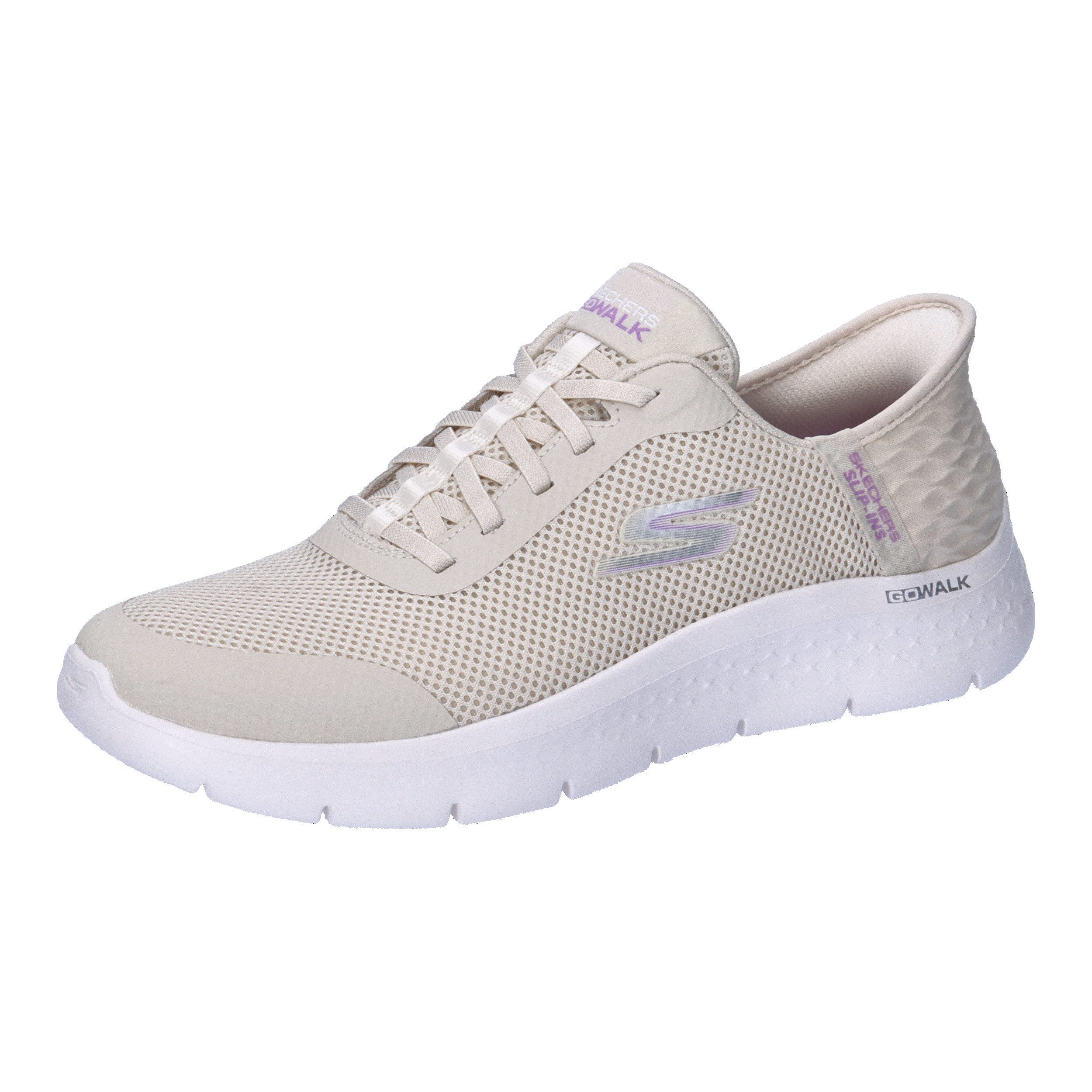 Skechers Damen Schuhe Go Walk Flex-Grand Entry 124836 Slipper