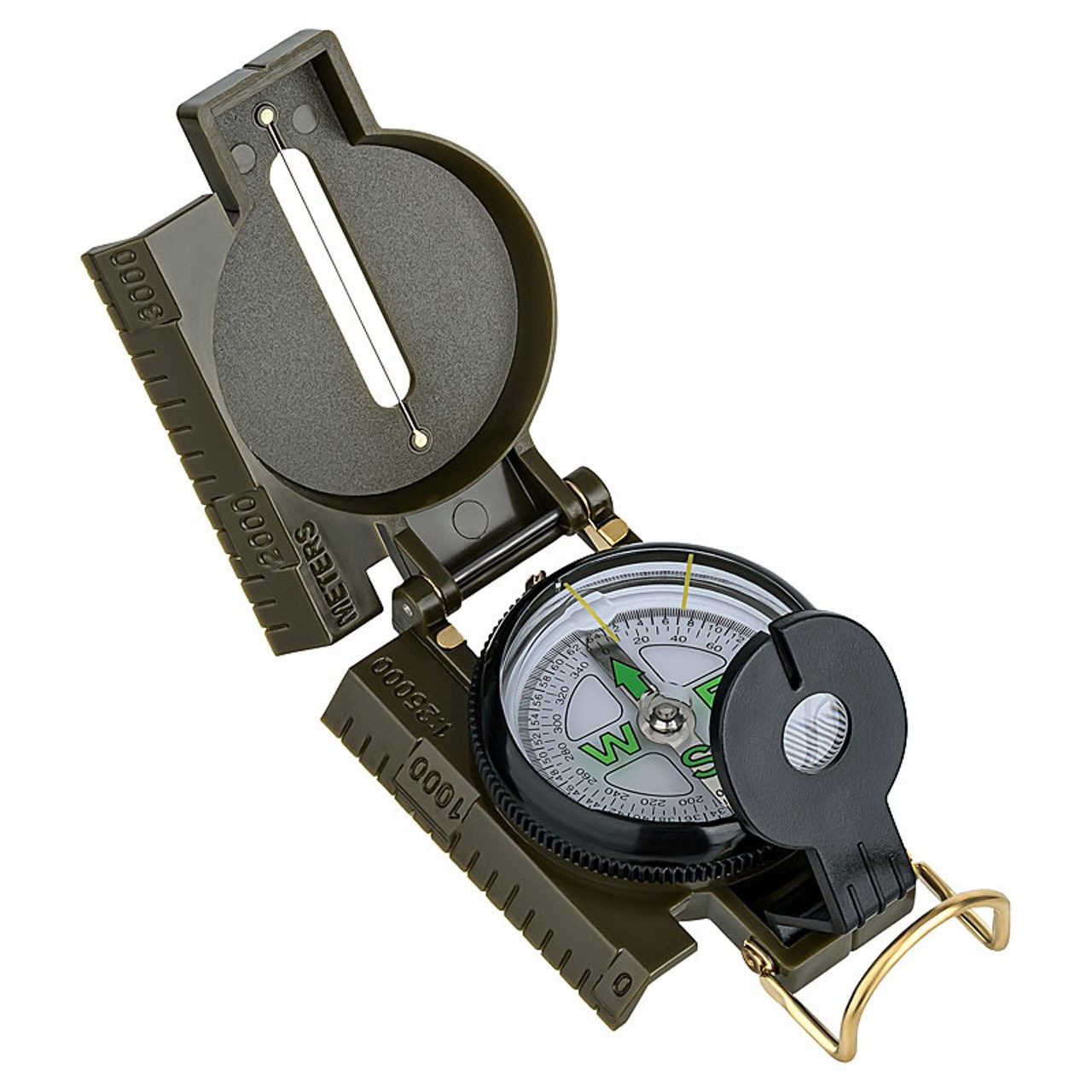 CJH Kompass CJH Ranger-Kompass, Kunststoff