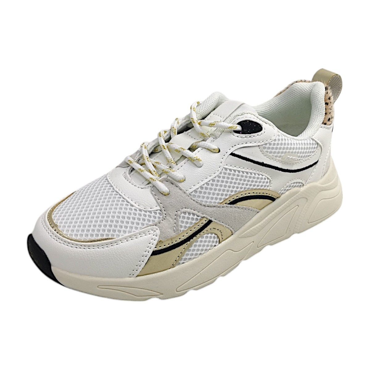 PS Poelman Sneaker low Schnürschuh