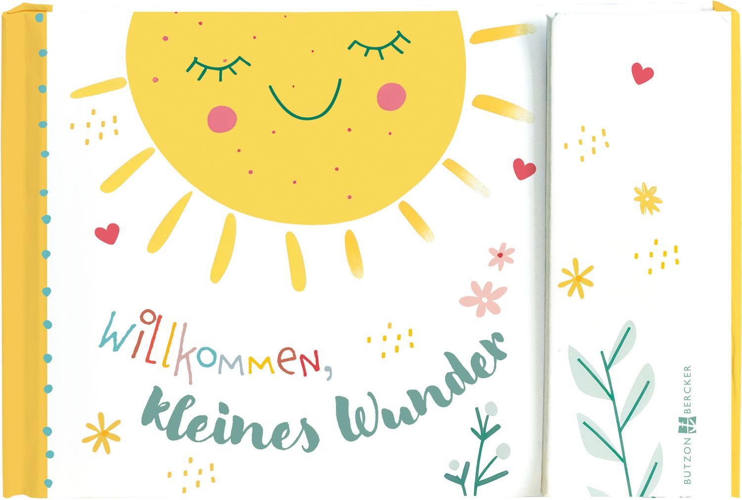 Willkommen, kleines Wunder / Nicola Schnack-Dörscher