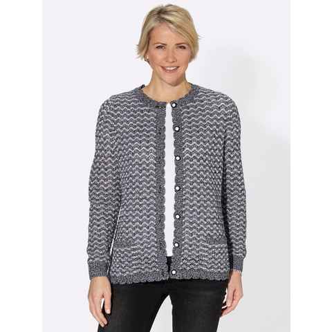 WITT WEIDEN Strickjacke