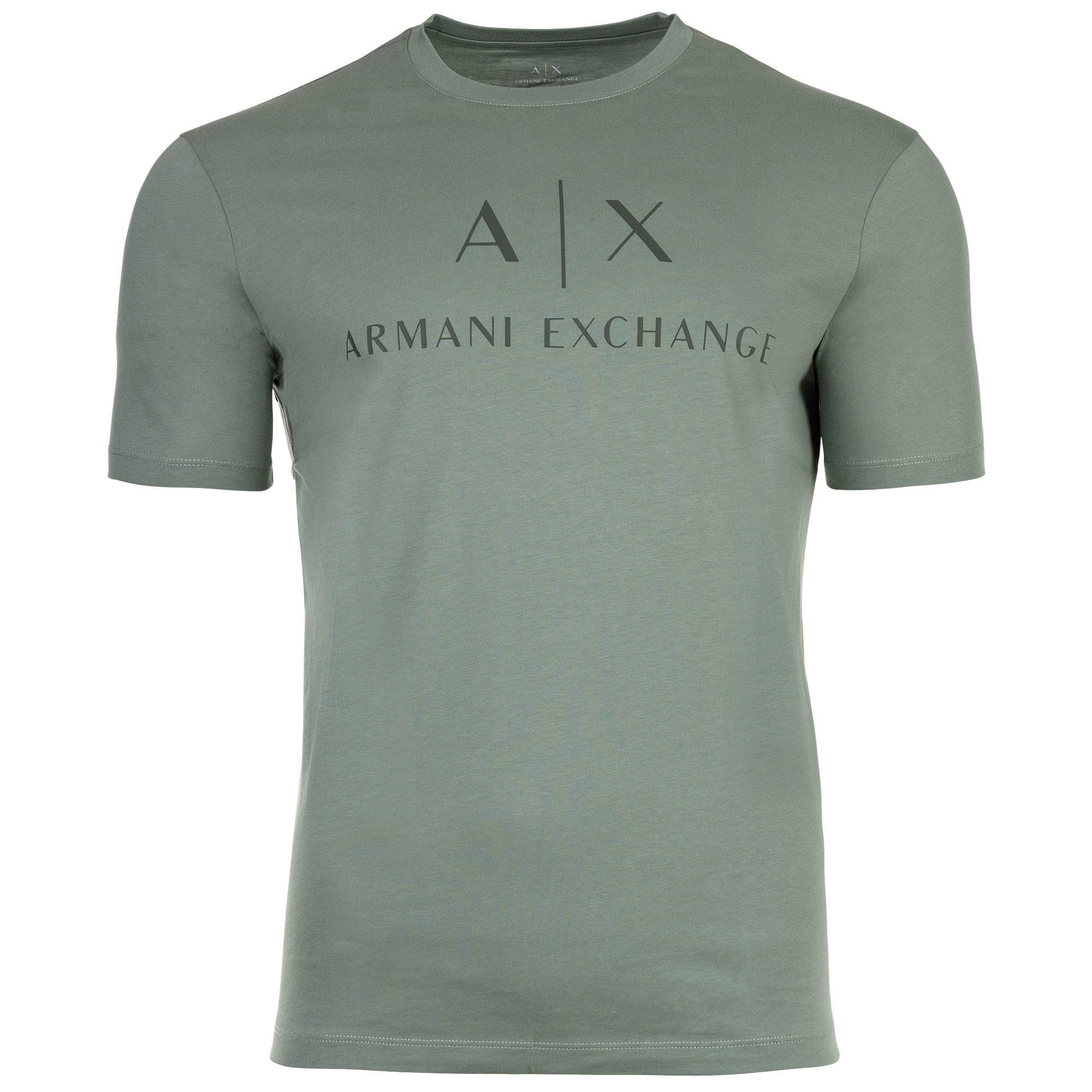 ARMANI EXCHANGE T-Shirt Herren T-Shirt 1er günstig online kaufen