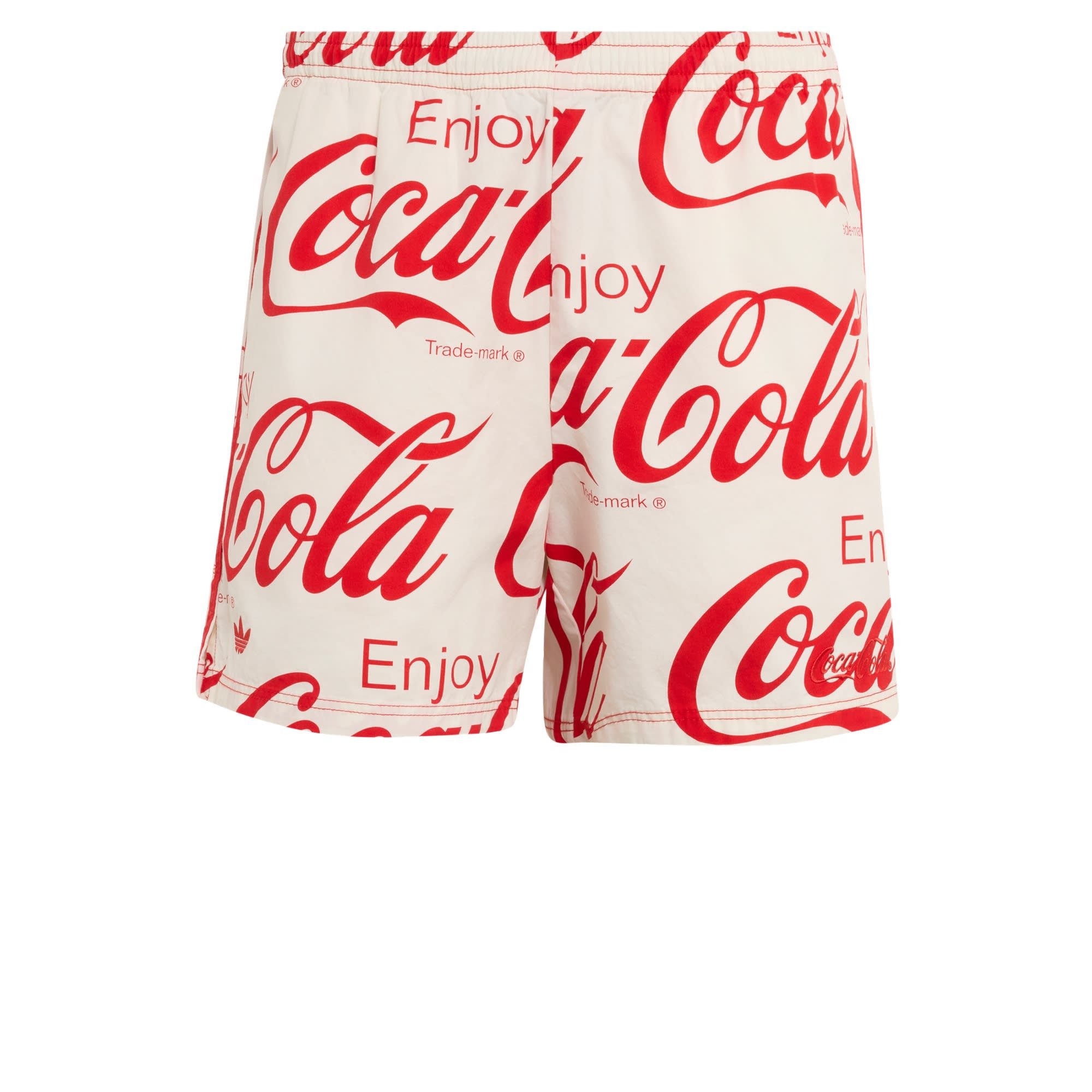 adidas Originals Shorts ADIDAS X COCA-COLA CLASSIC SPORT BAUMWOLLSHORTS (1-tlg)