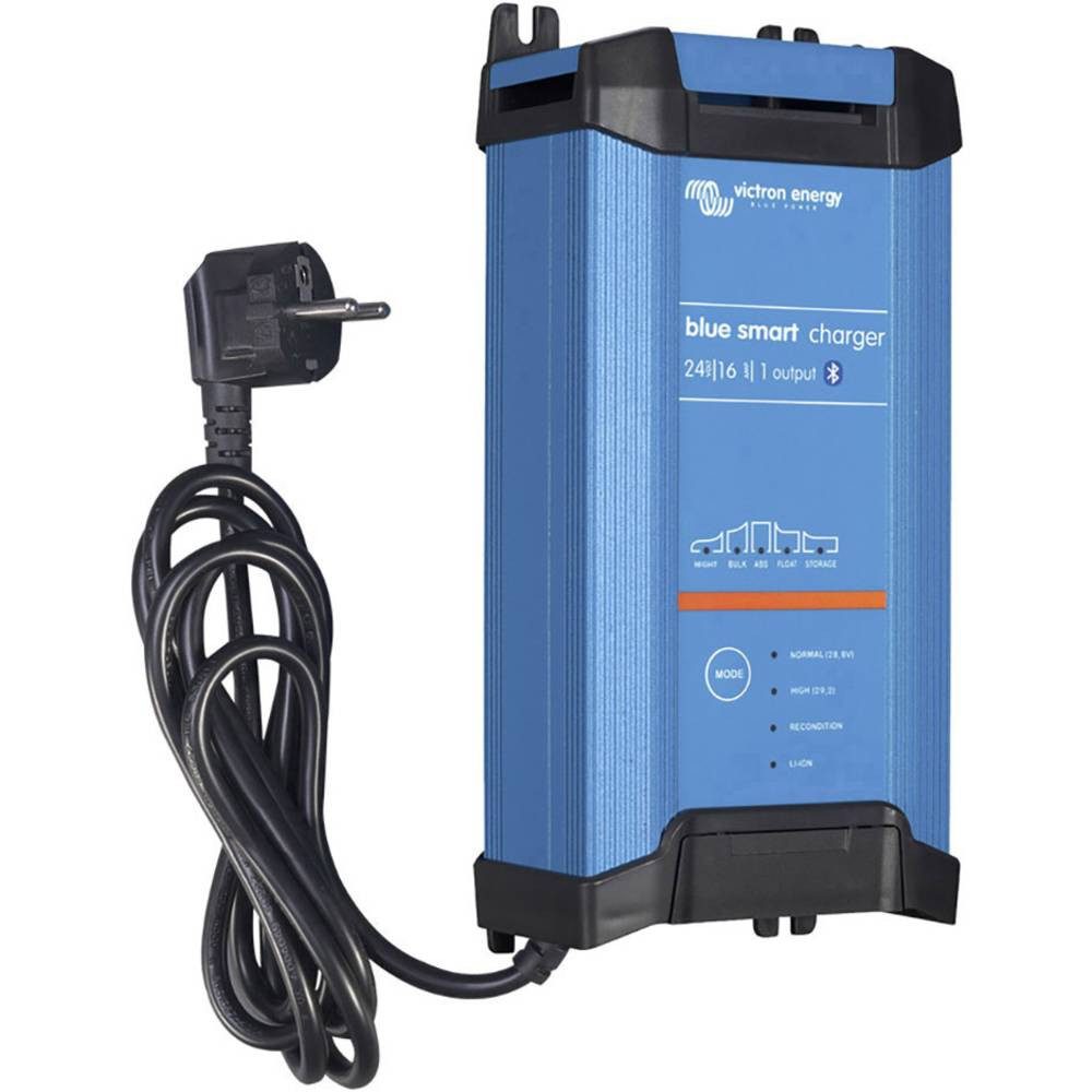 Victron Energy Ladegerät BPC241642002 Bleiakku-Ladegerät