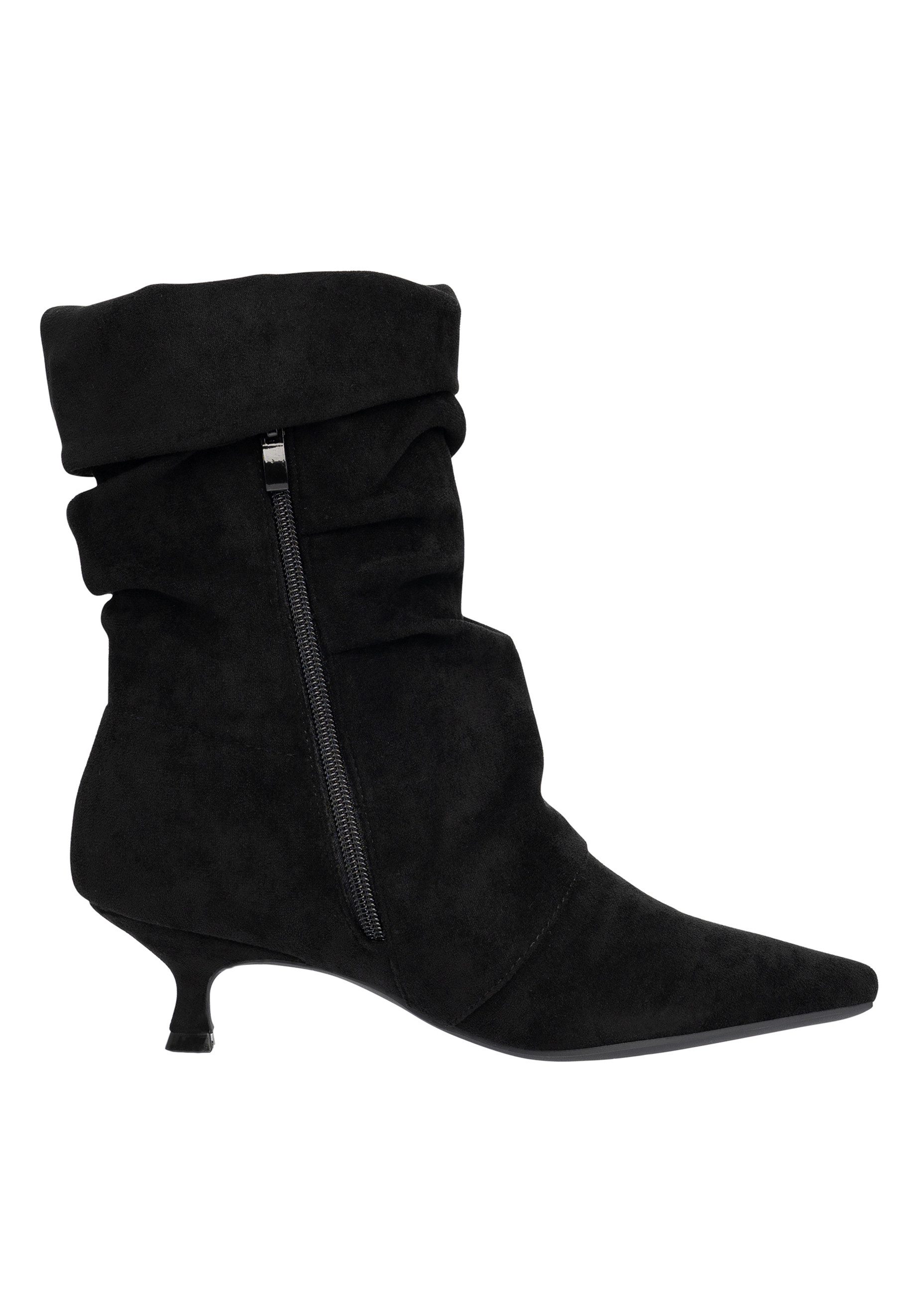 Salinyang Stiefeletten High-Heel-Stiefelette