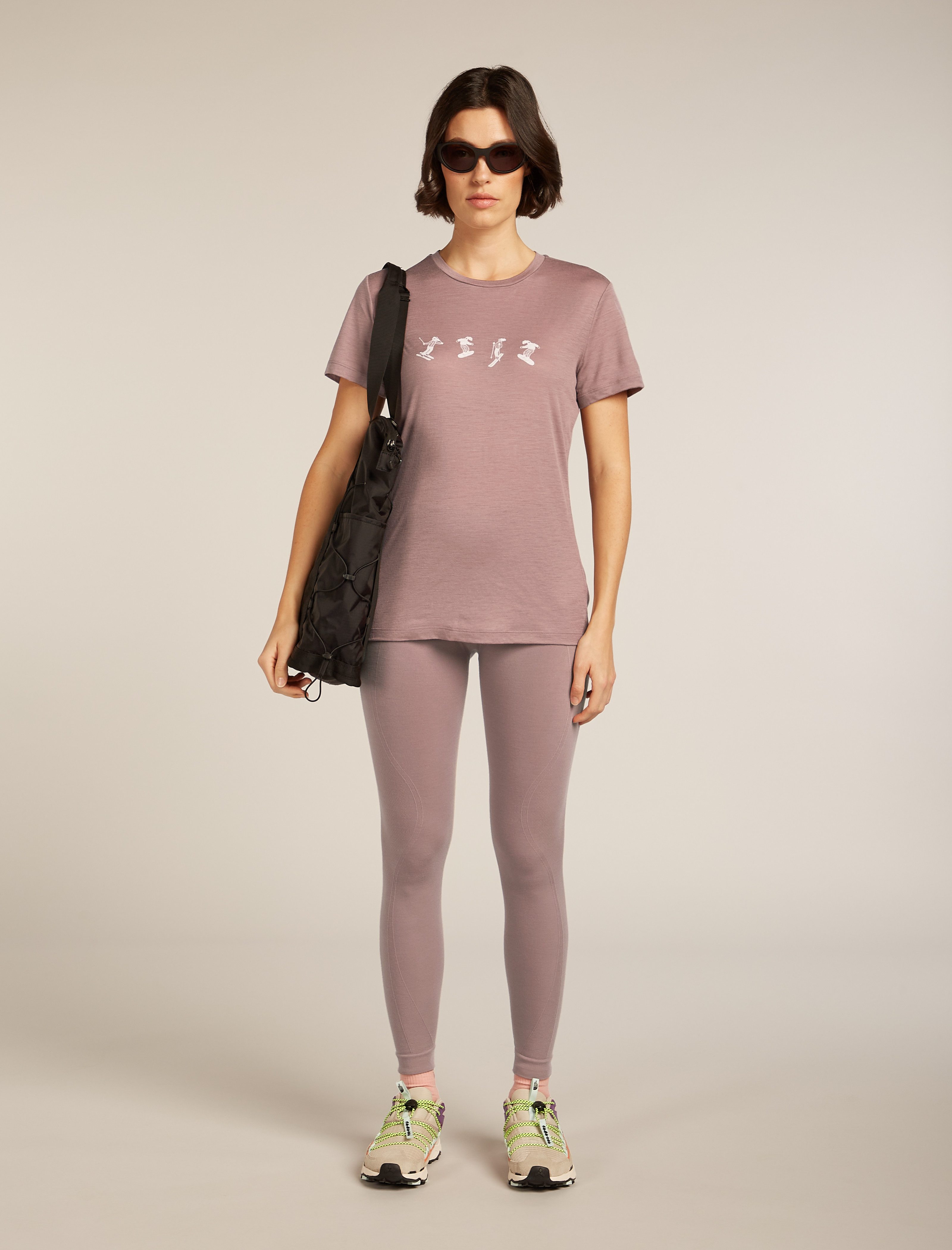 Icebreaker Sporttop