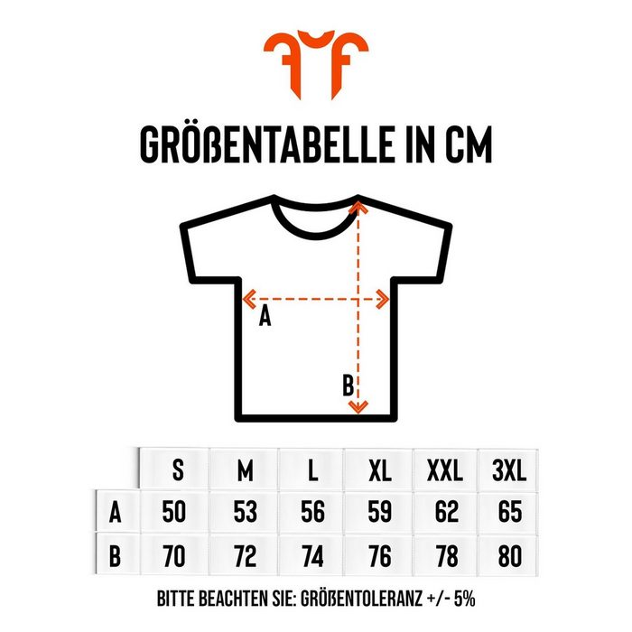 Quattro Formatee Kurzarmshirt Gnome Zwerge Weihnachtsbaum Herren T-Shirt (1-tlg)