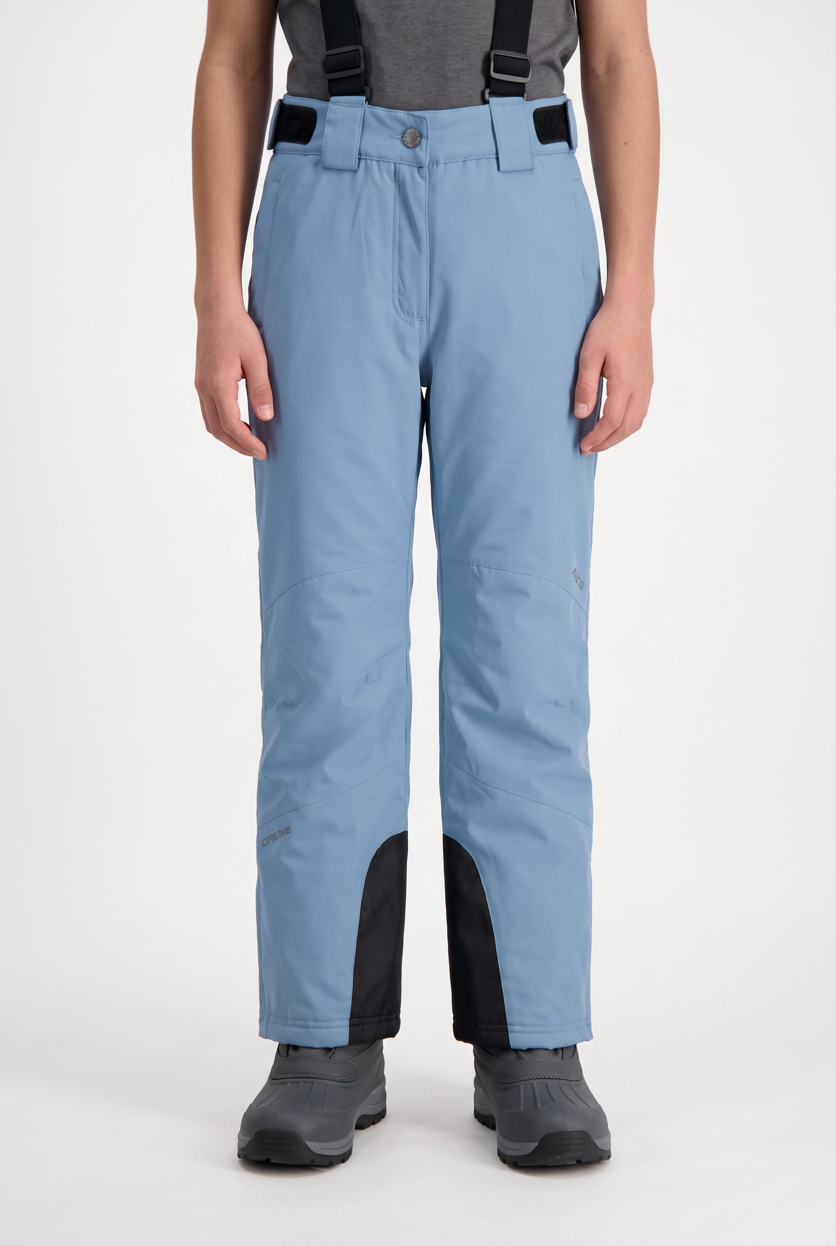 Icepeak Skihose ICEPEAK LORENA JR wasserabweisendes Material, windabweisend, wärmeisolierend