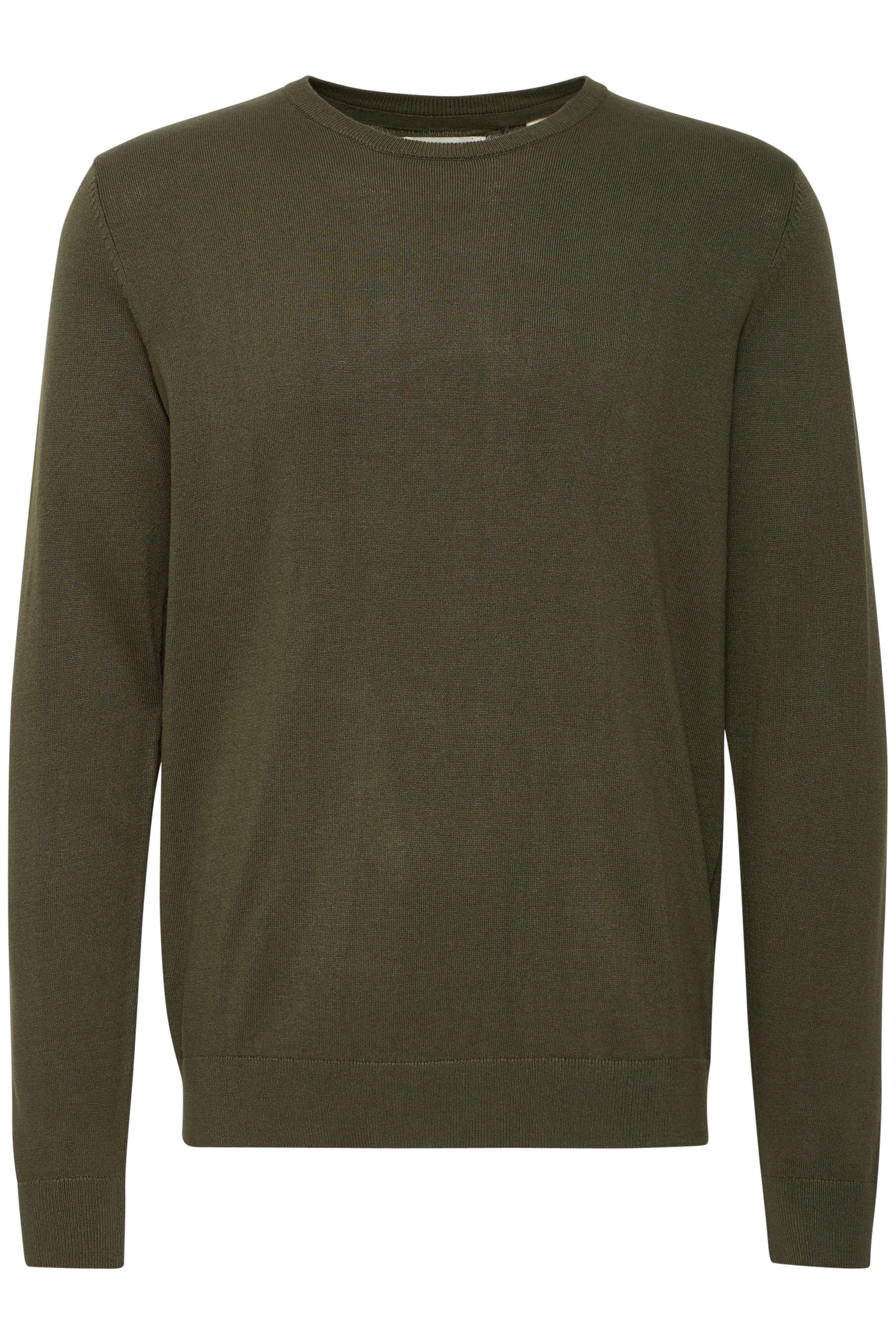 Blend Strickpullover BHPullover Schlichter Strickpullover günstig online kaufen