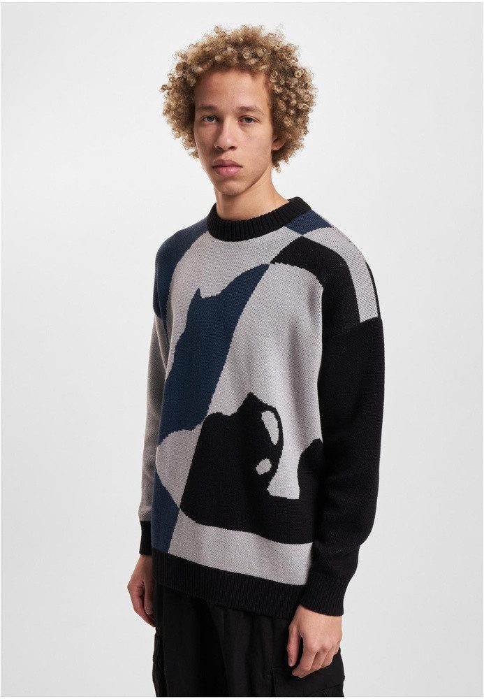 Ecko Unltd. Rundhalspullover Multicolorlogo Crewneck Pullover