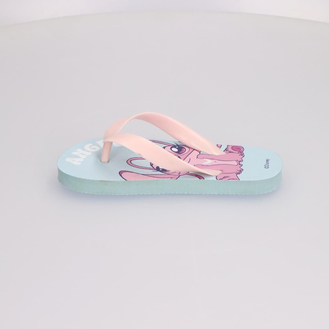 Disney Stitch KKinder Strandschuhe Zehentrenner Flip Flops Badeschuh