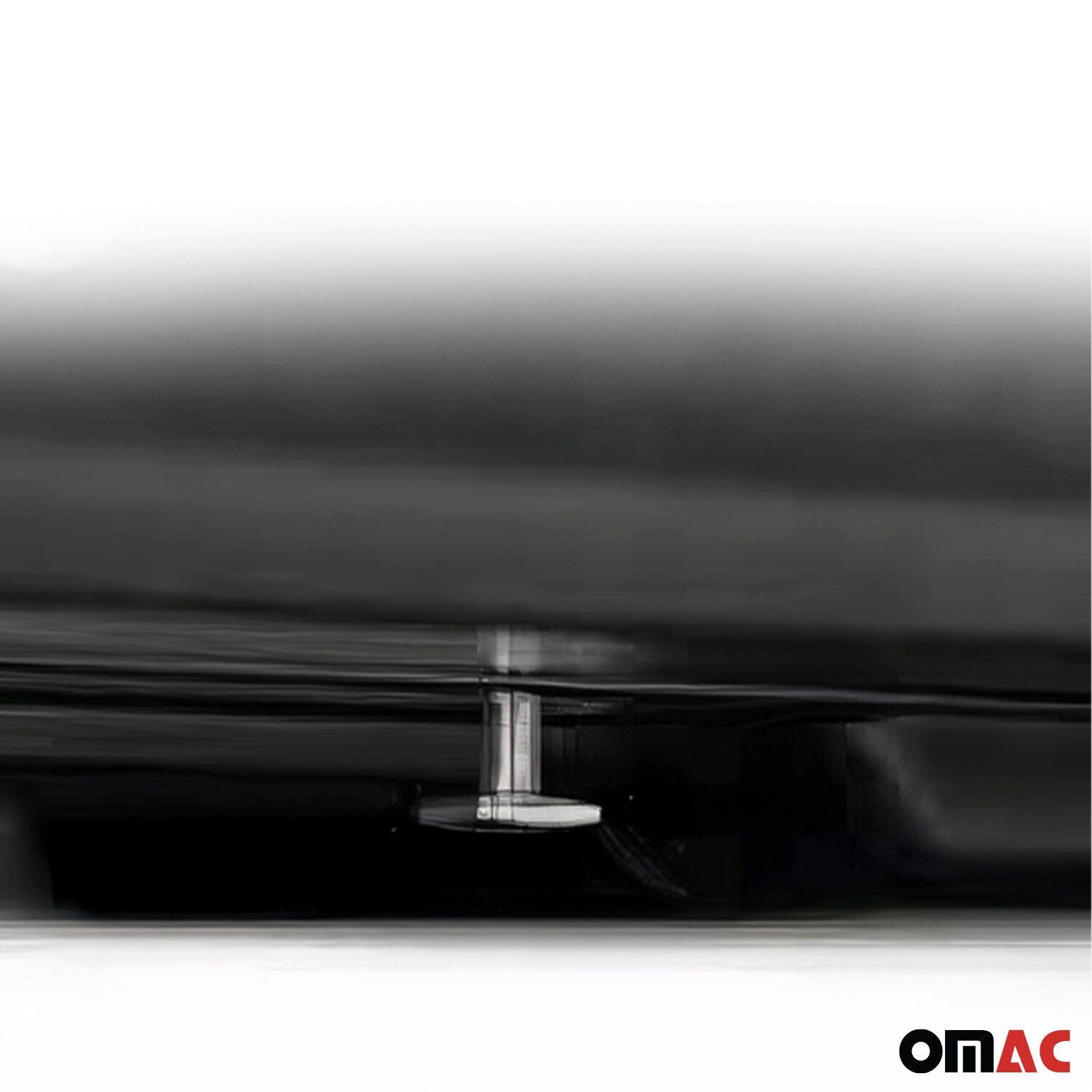 OMAC Dachträger T-Nut Adapter Satz für Dachbox Mania 320 Marathon Befestigung 12x, Haltbar