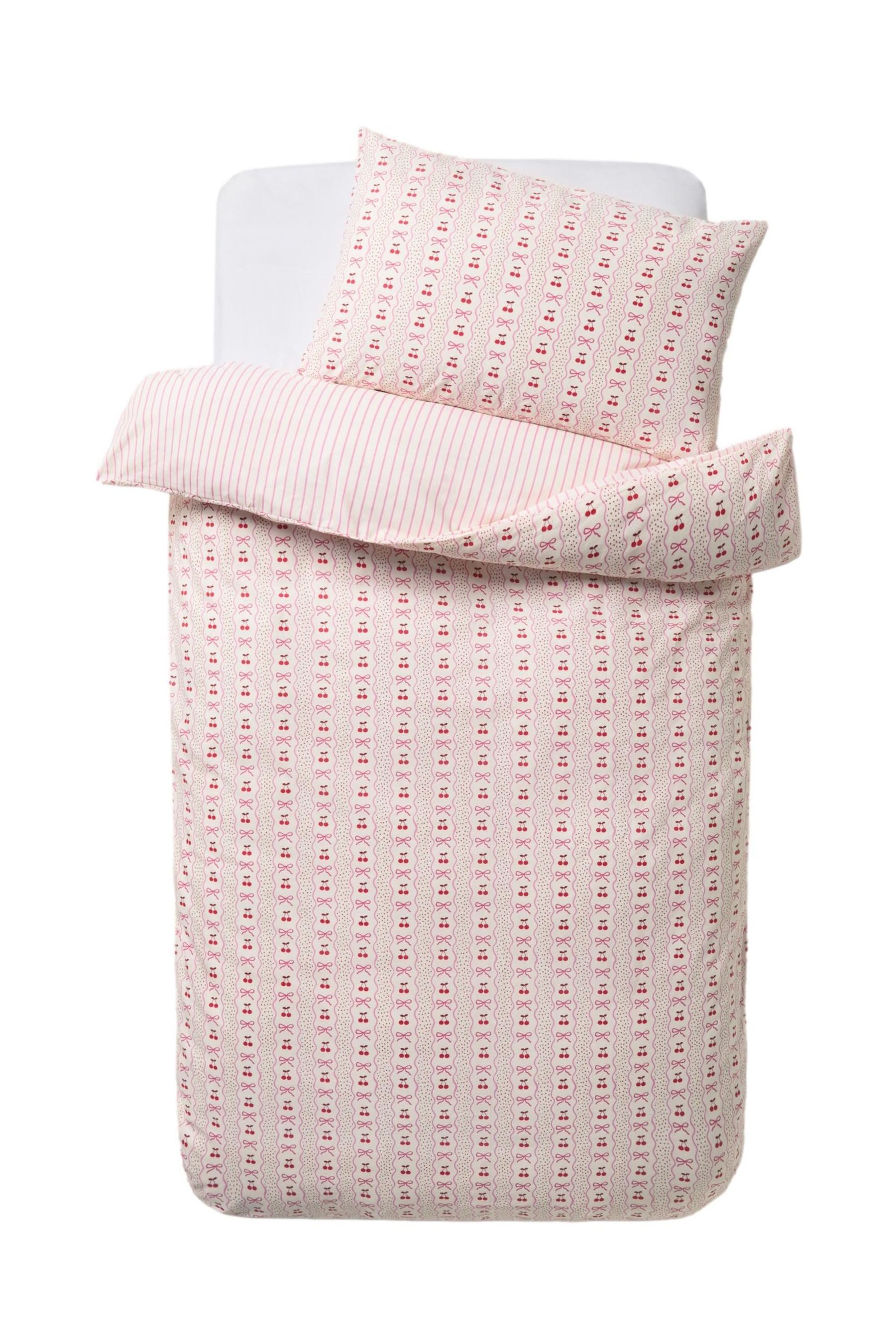 Next Bett-Set Bettbezug und Kissenbezug im Set, Bezug: Baumwolle