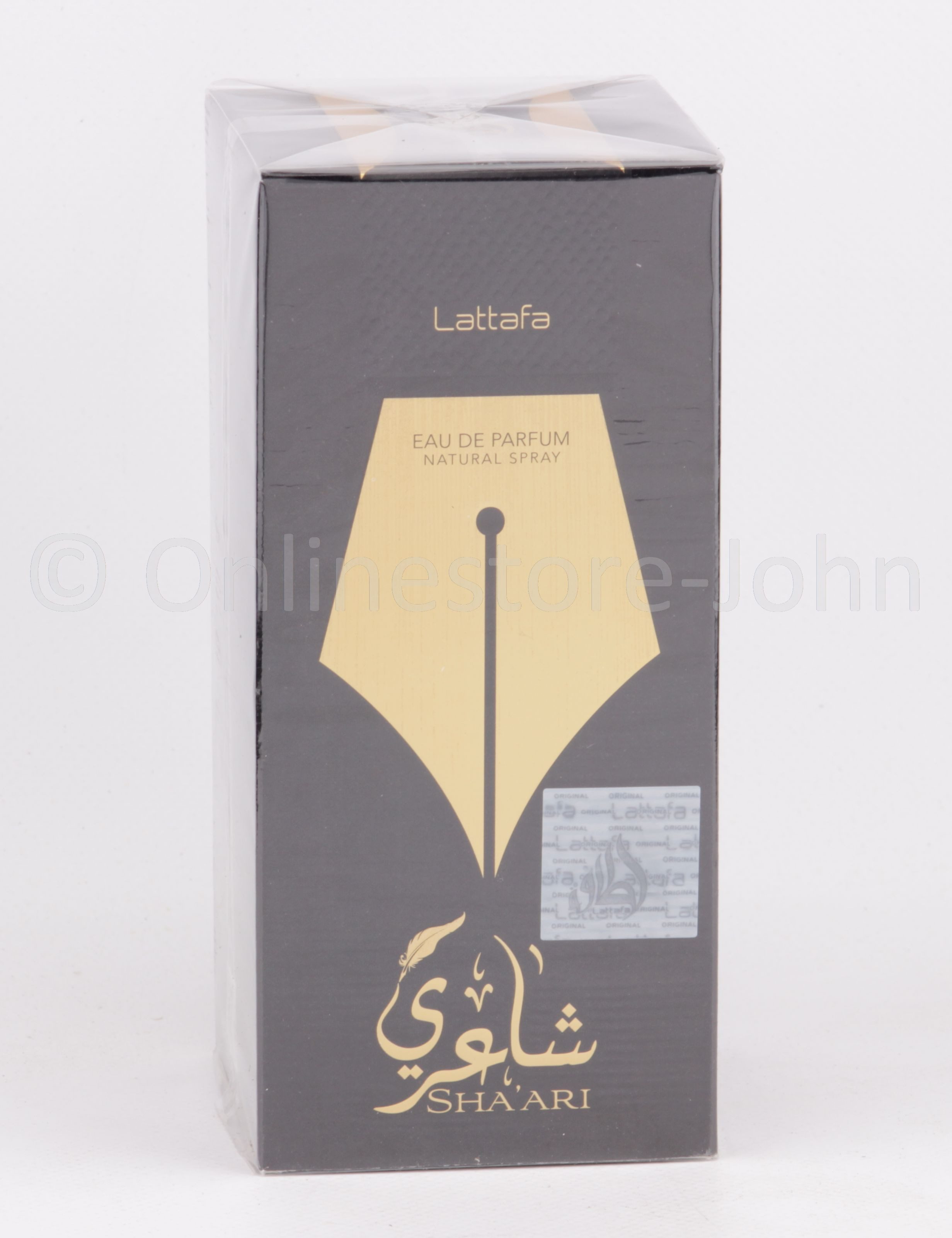 Lattafa Eau de Parfum Sha'ari
