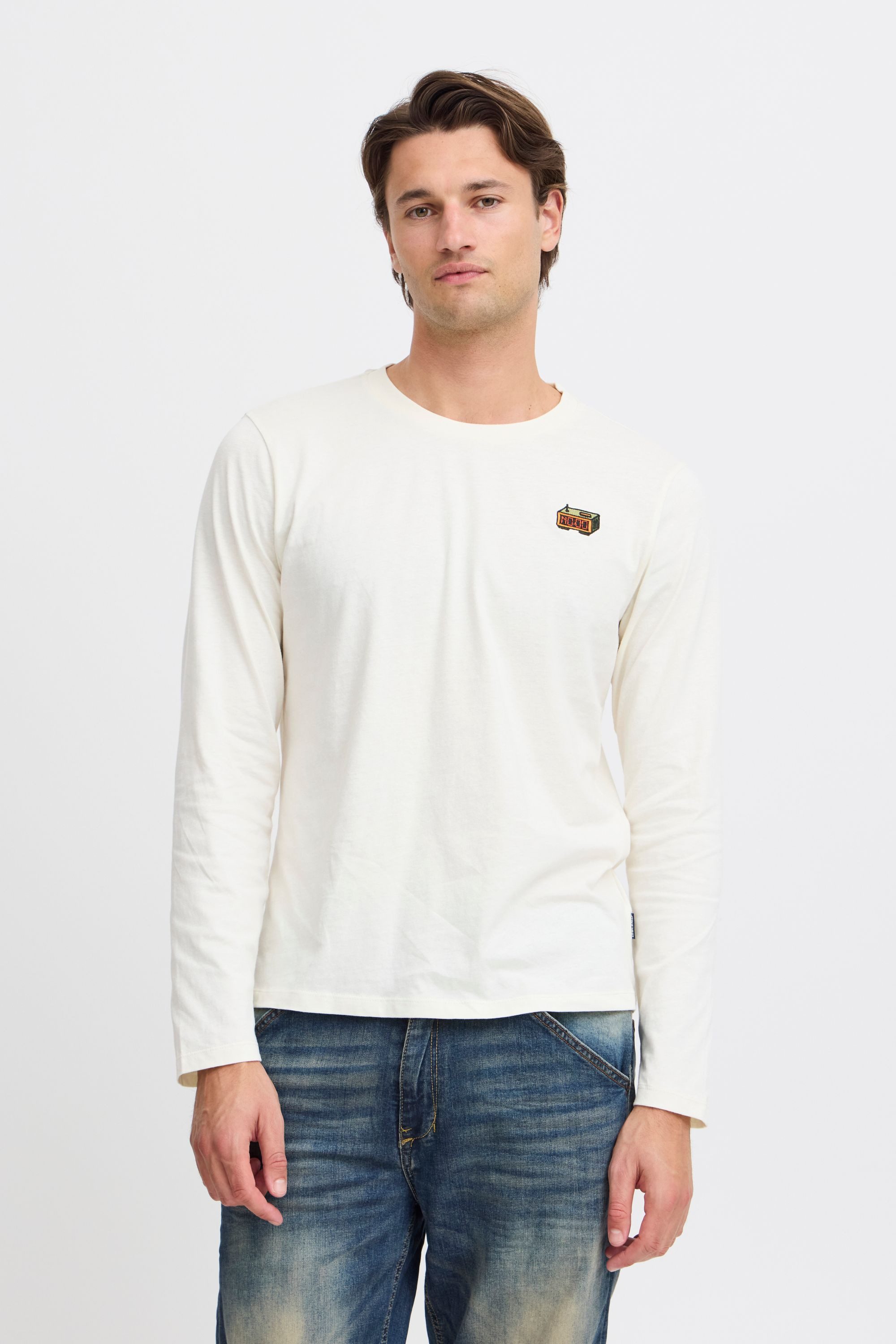 Blend Longsleeve Tee günstig online kaufen