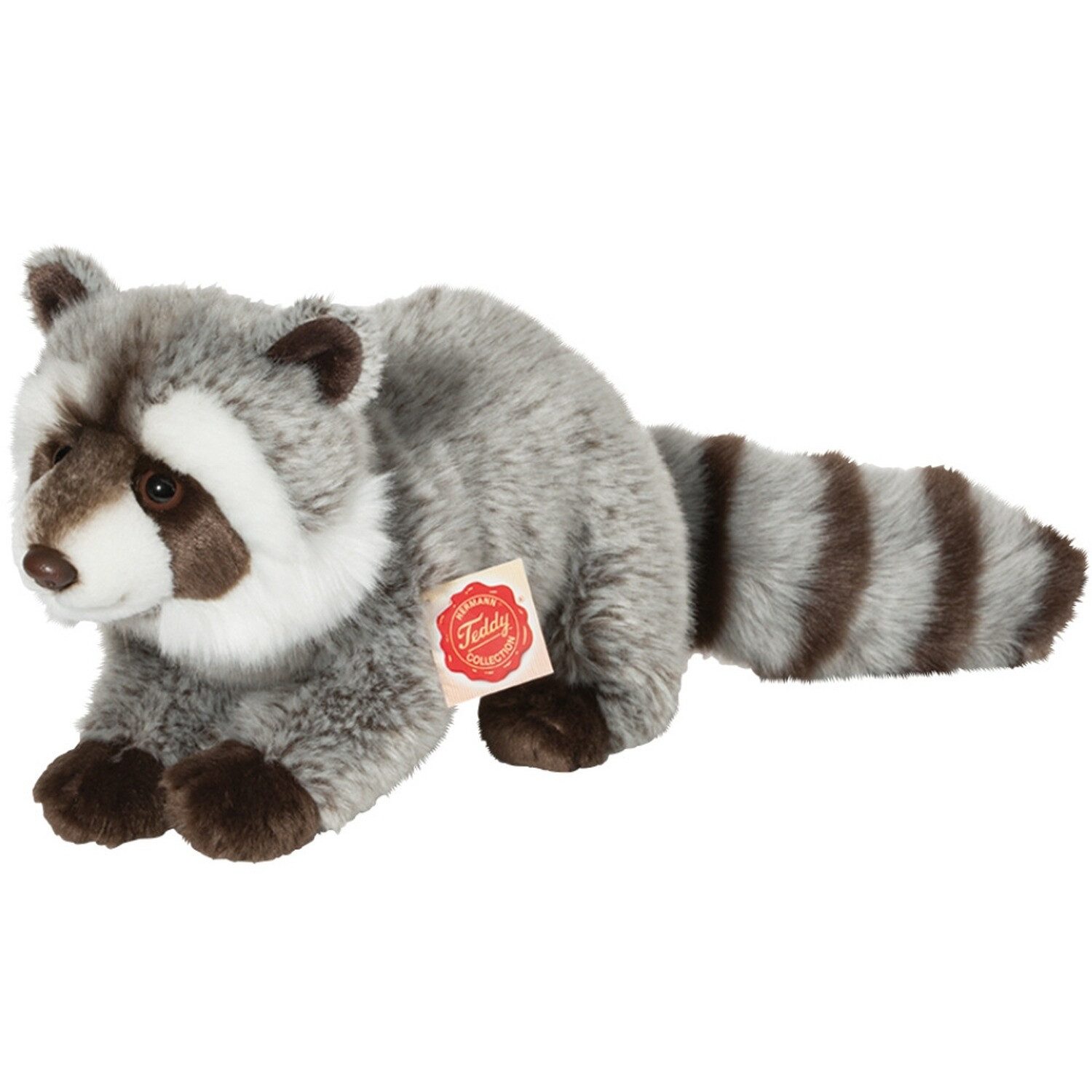 Teddy Hermann® Kuscheltier Plüschtier Waschbär, 29 günstig online kaufen