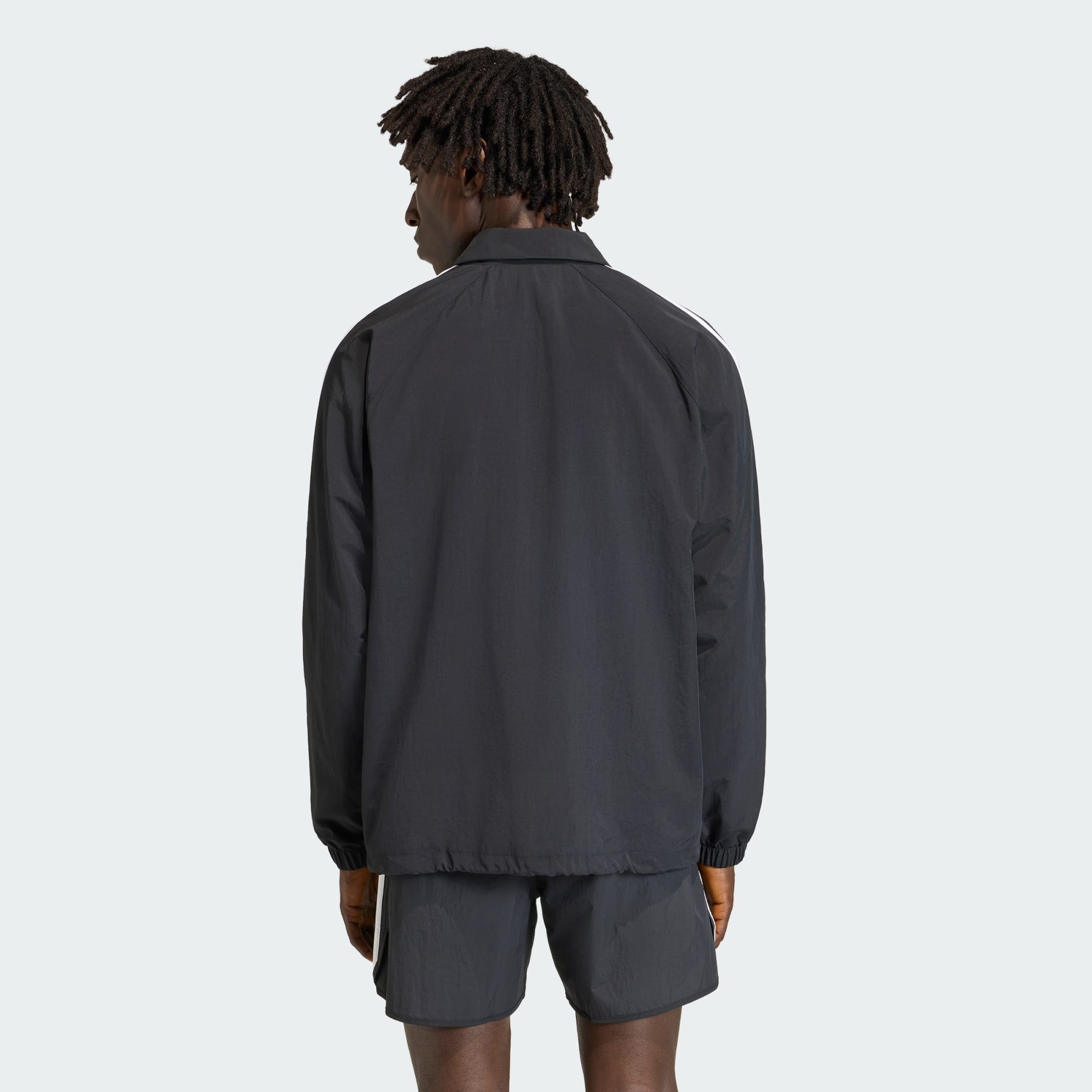 adidas Originals Collegejacke 3-STREIFEN COACH JACKE (1-St)
