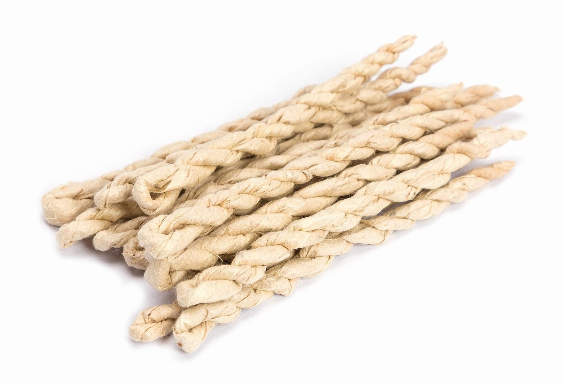 El Puente Räucherstäbchen Räucherschnüre "Aushta Suganda", Handmade (15), Handmade
