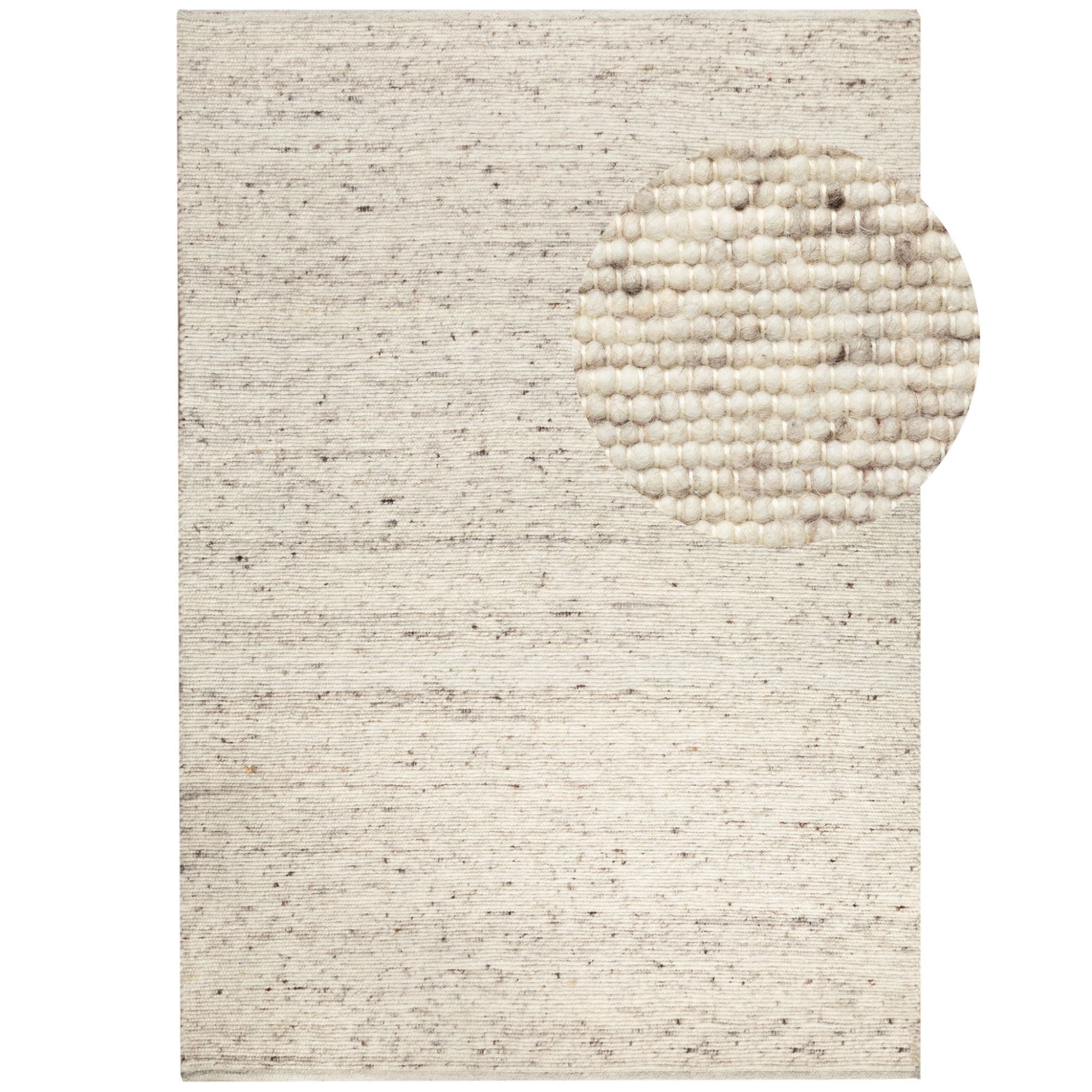 Steffensmeier Wollteppich Korinth, Rechteckig, Handwebteppich, Handweb Tepp günstig online kaufen