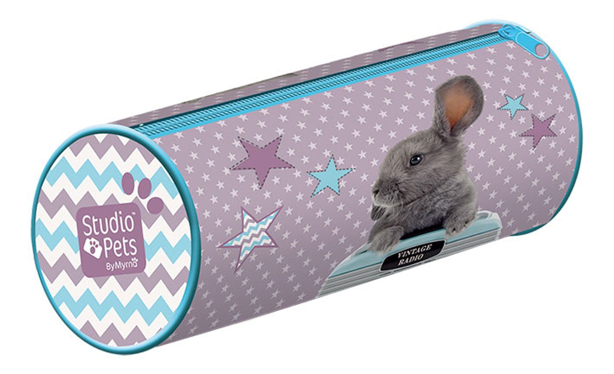 Federmäppchen Studio Pets - Federmäppchen - Kaninchen