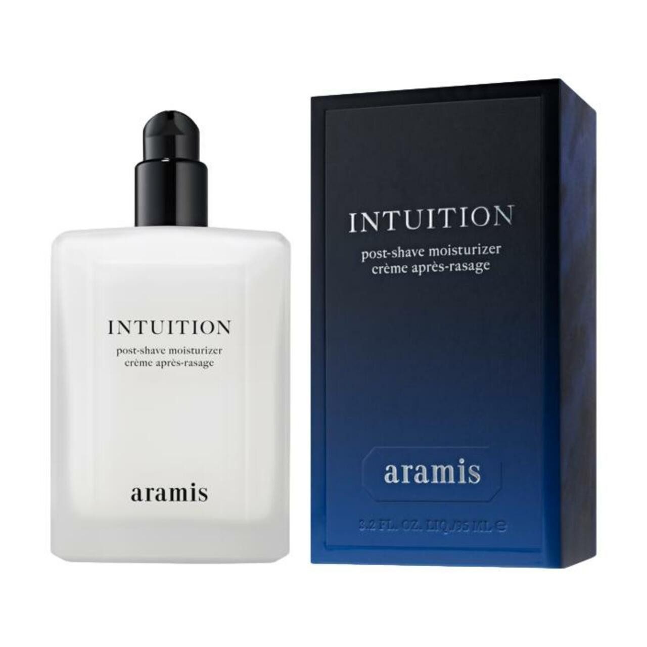 aramis Gesichtspflege Intuition After Shave Moisturiser