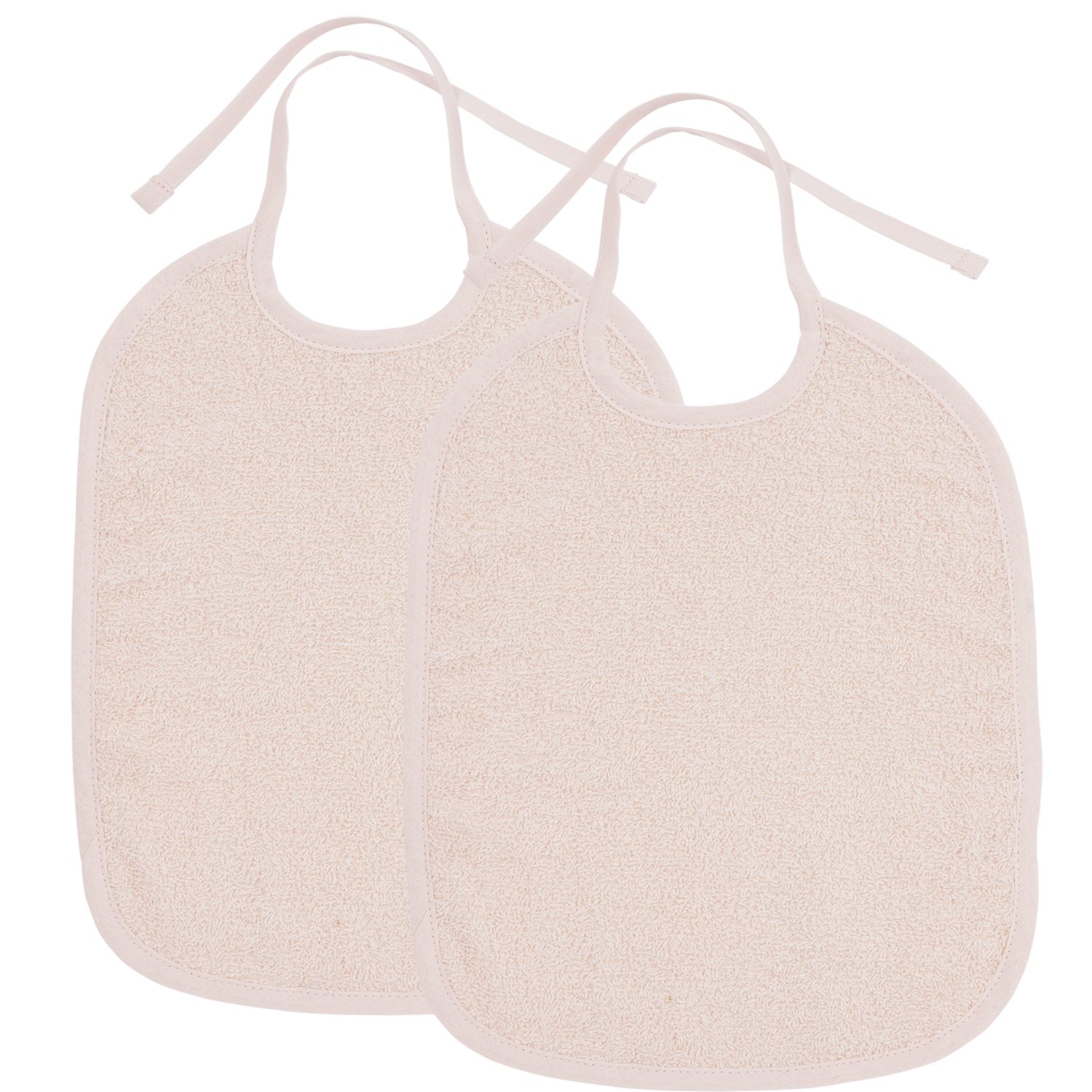 Lätzchen Soft Pink