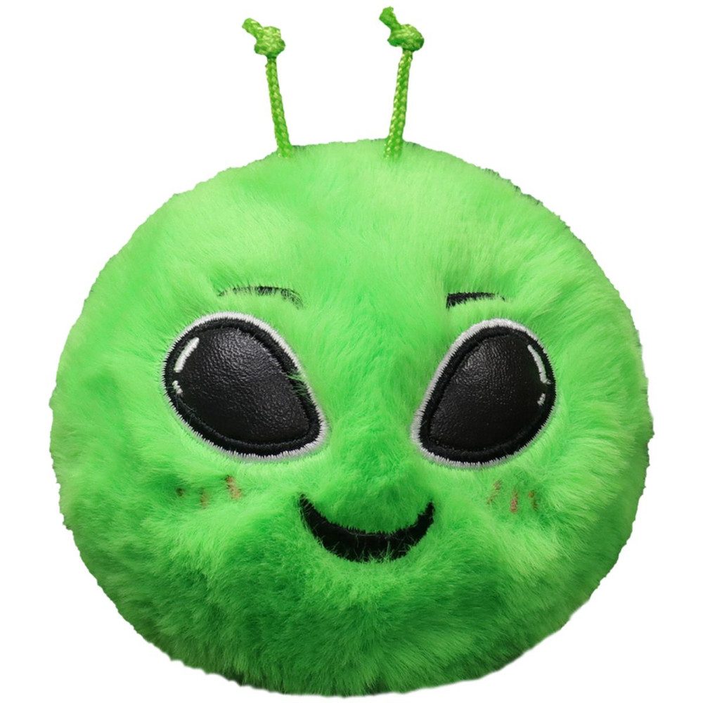 Ty UK Plüschfigur Beanie Bouncers - Alien Sebastian - ca. 7 cm