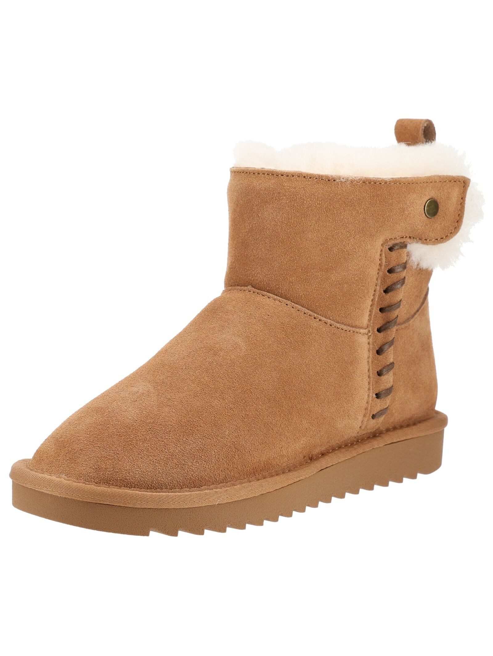 Ara Ara Stiefelette Lederimitat/Textil Stiefelette