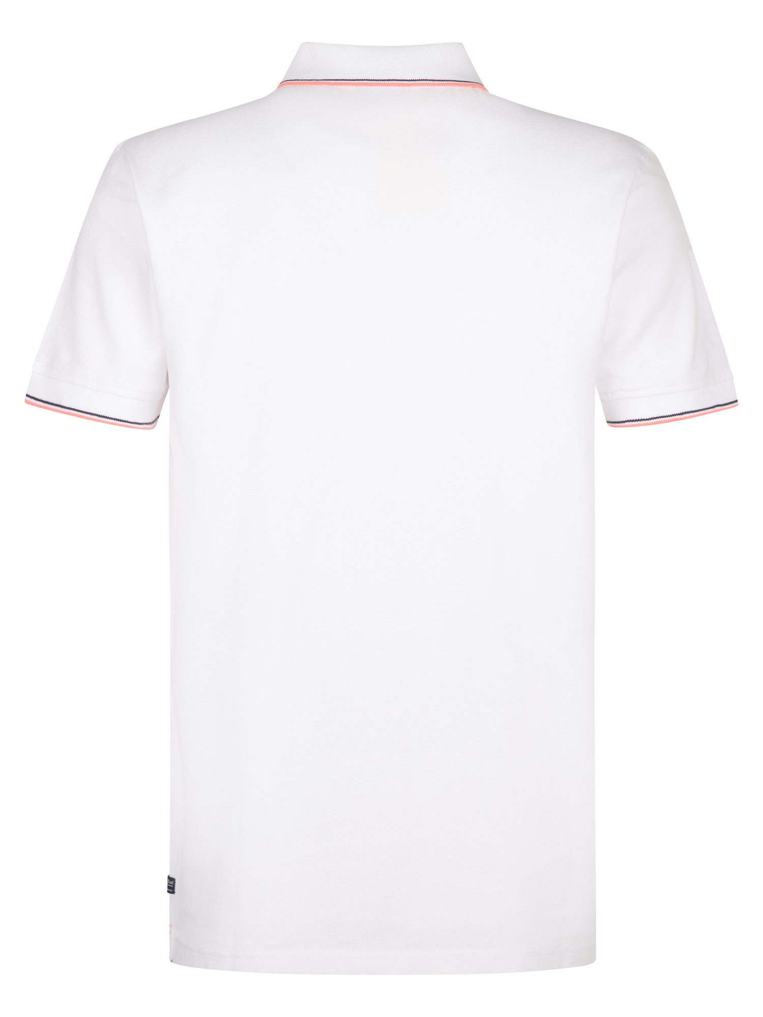 Petrol Industries Poloshirt Men Polo Short Sleeve mit Logoapplikation