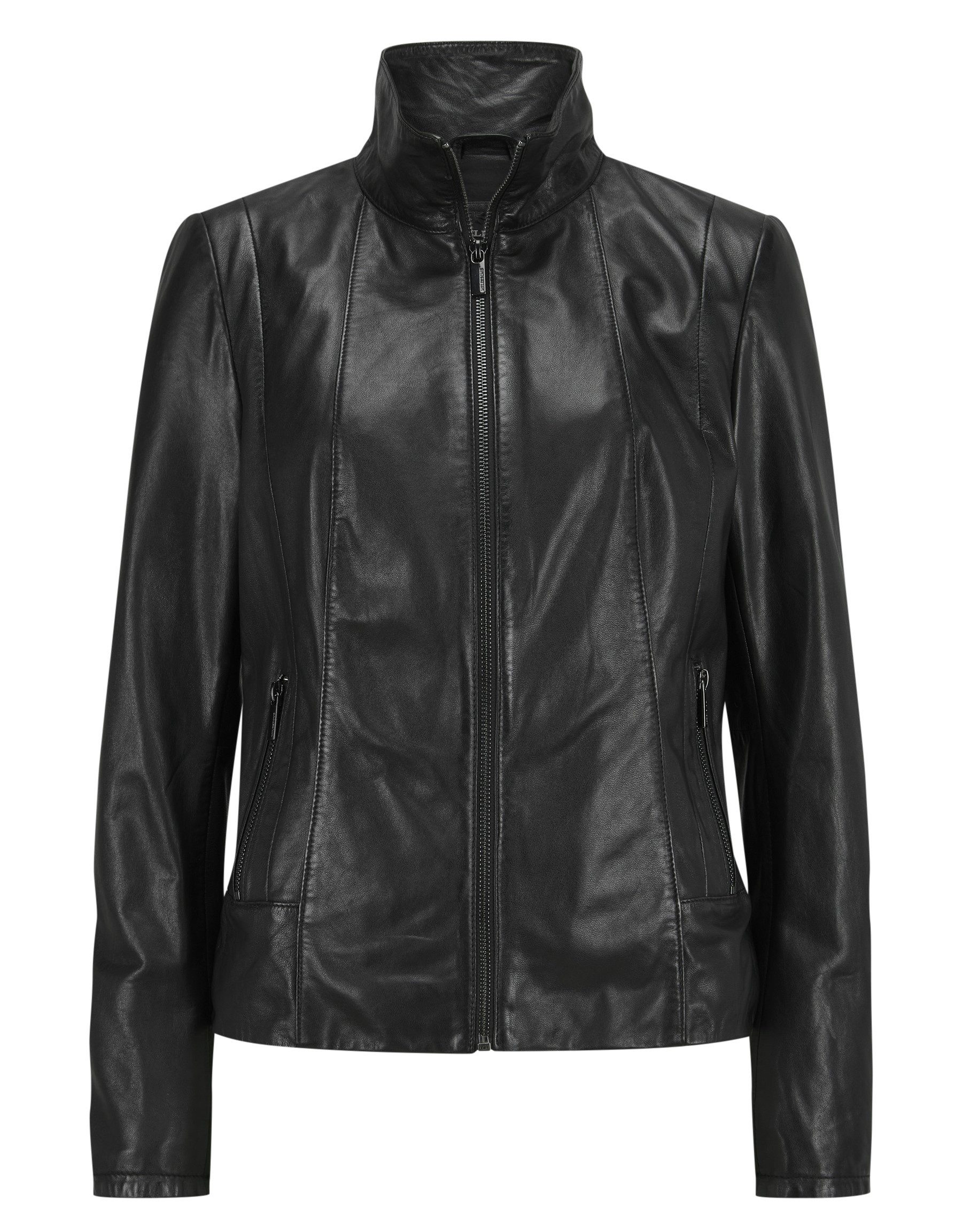Lederjacke MSVela