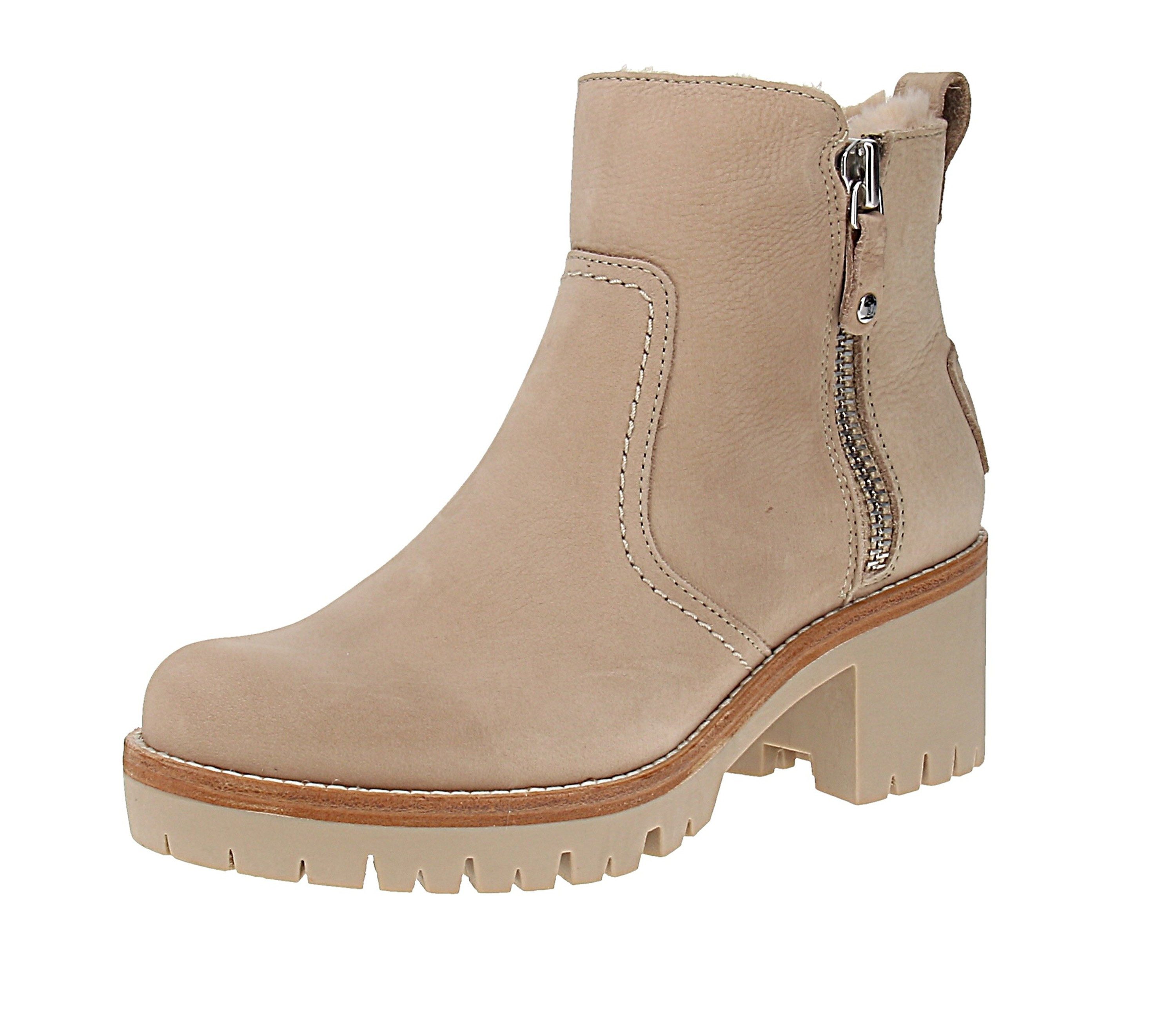 Panama Jack Panama Jack Pauline B17 Nobuck - Damen Stiefelette - Crudo Stie günstig online kaufen