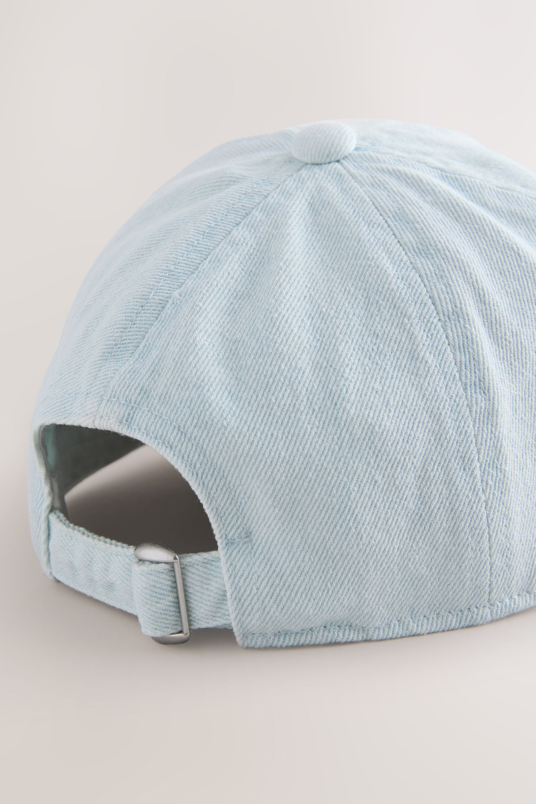 Next Sonnenhut Baseball-Cap aus Denim (1-St) günstig online kaufen