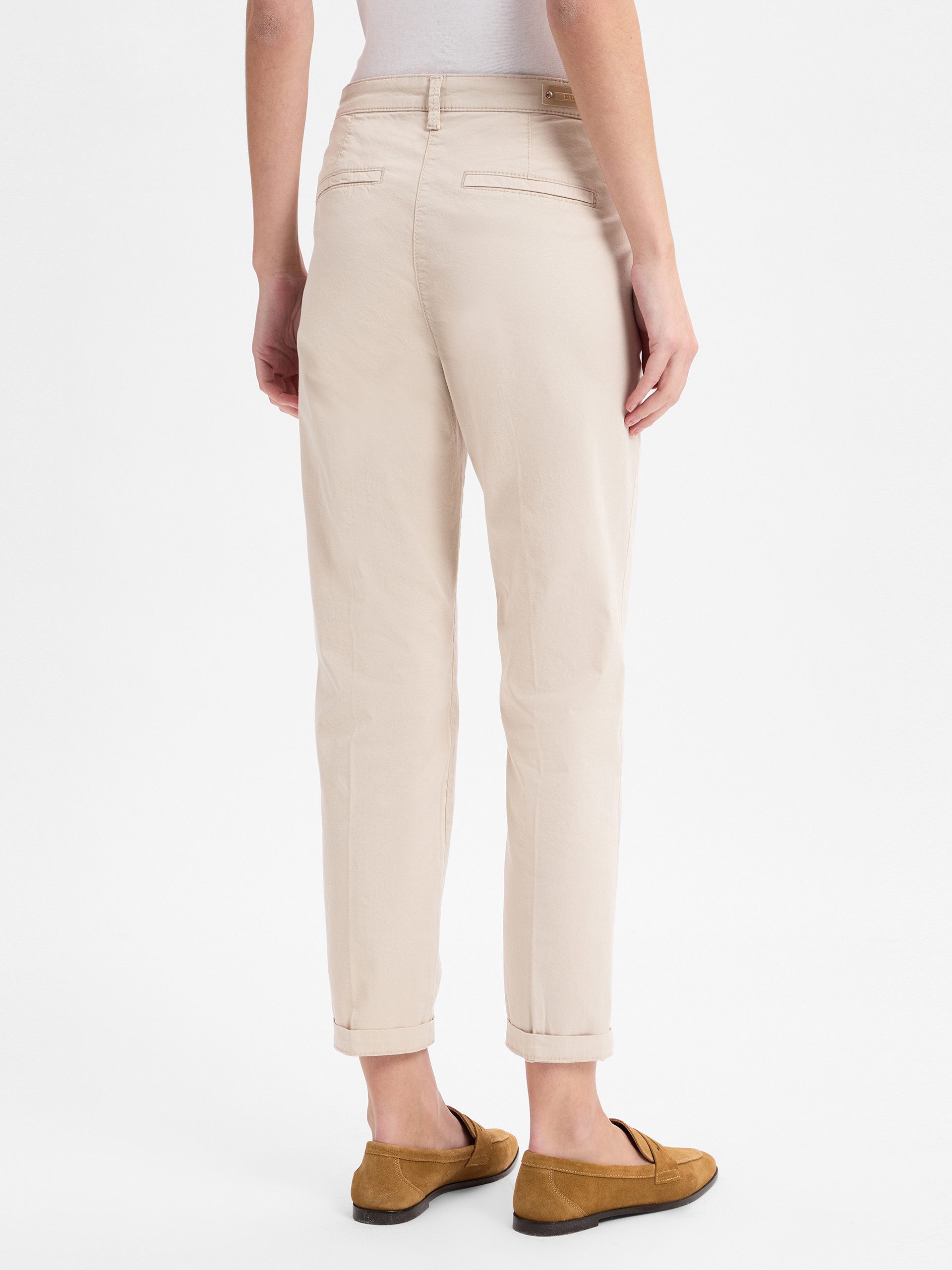 MAC Chinos Chino Turn Up günstig online kaufen