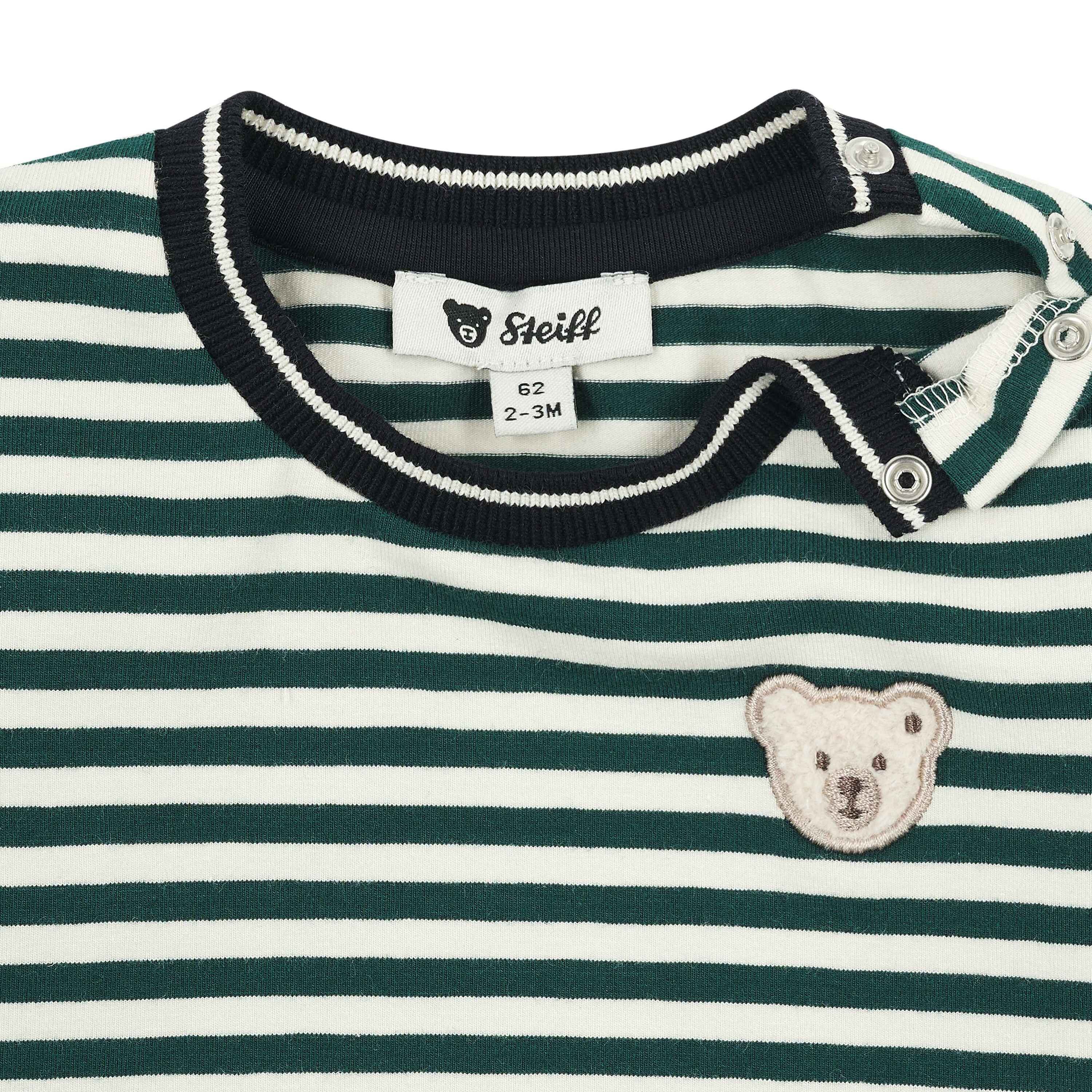 Steiff Langarmshirt T-Shirt langarm Celebration