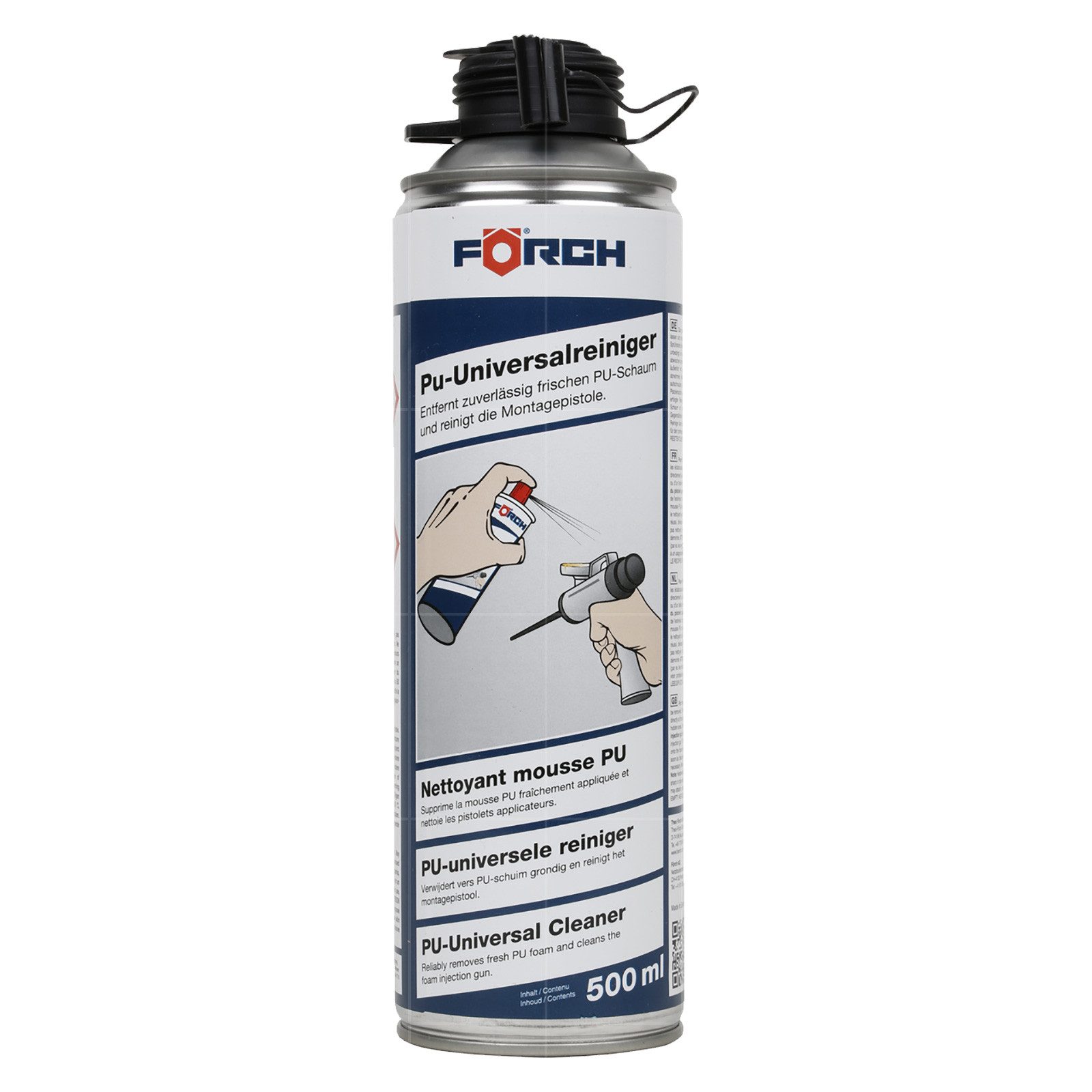 FÖRCH PU-Universalreiniger - 0.5 Ltr Universalreiniger