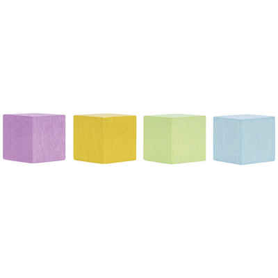 magnetoplan® Magnet Magnetoplan Magnet Cube (L x B x H) 20 x 20 x 20 mm Rosa, Hellorange