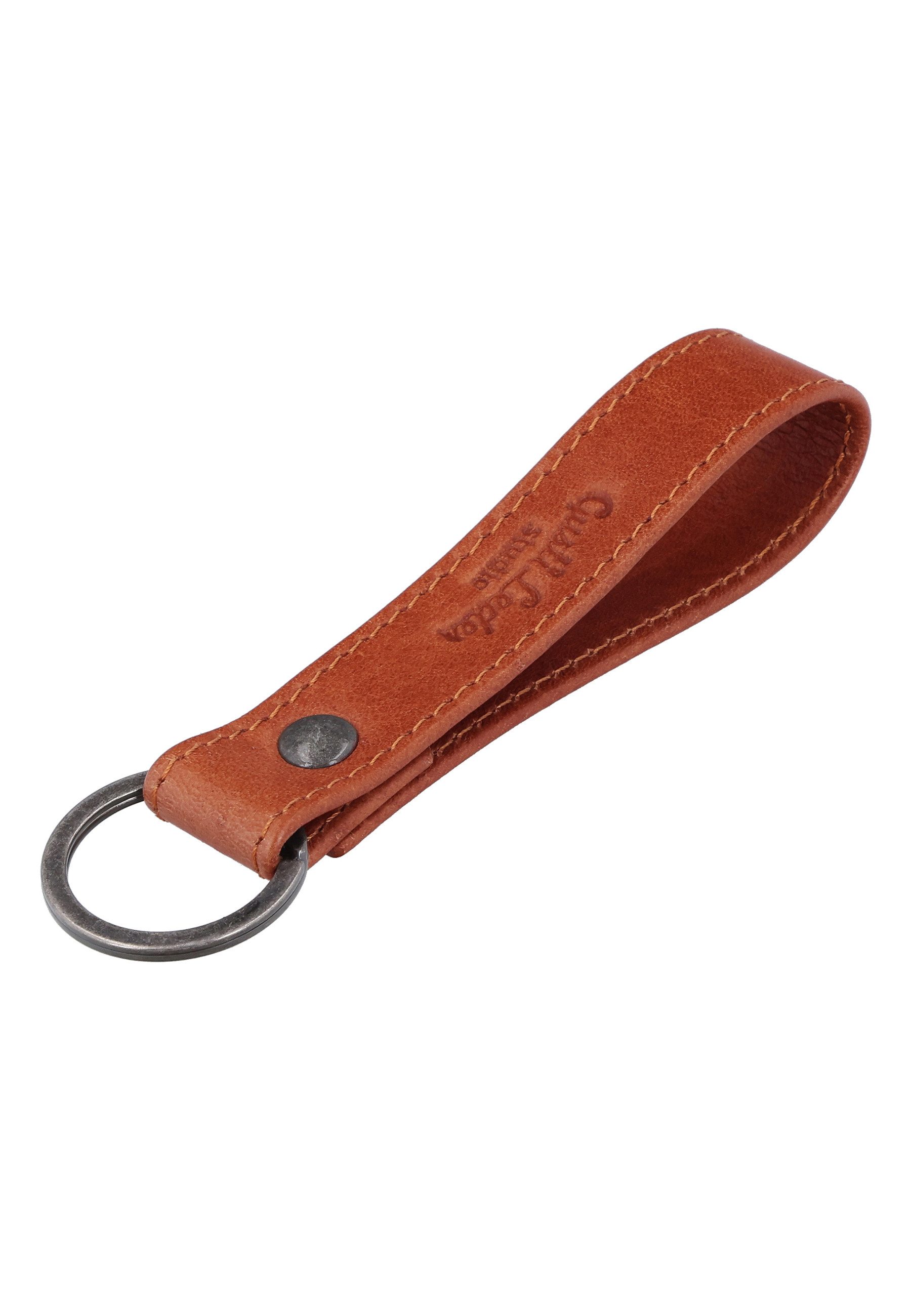Gusti Leder Schlüsselanhänger Gusti Leder small accessories Domenico (1-tlg)