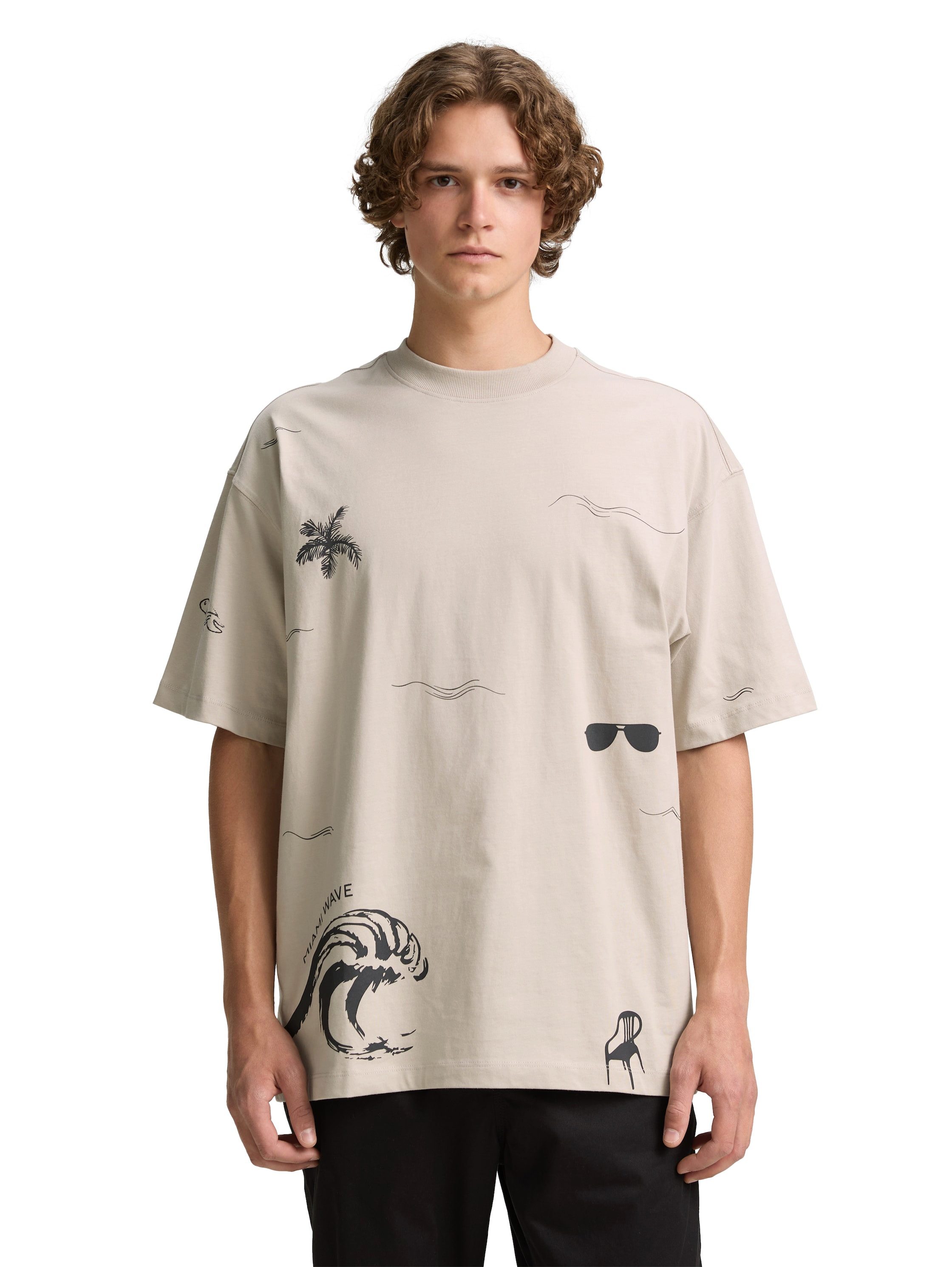 TOM TAILOR Denim T-Shirt