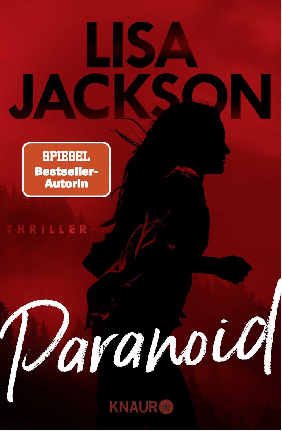 Paranoid / Lisa Jackson, Thriller