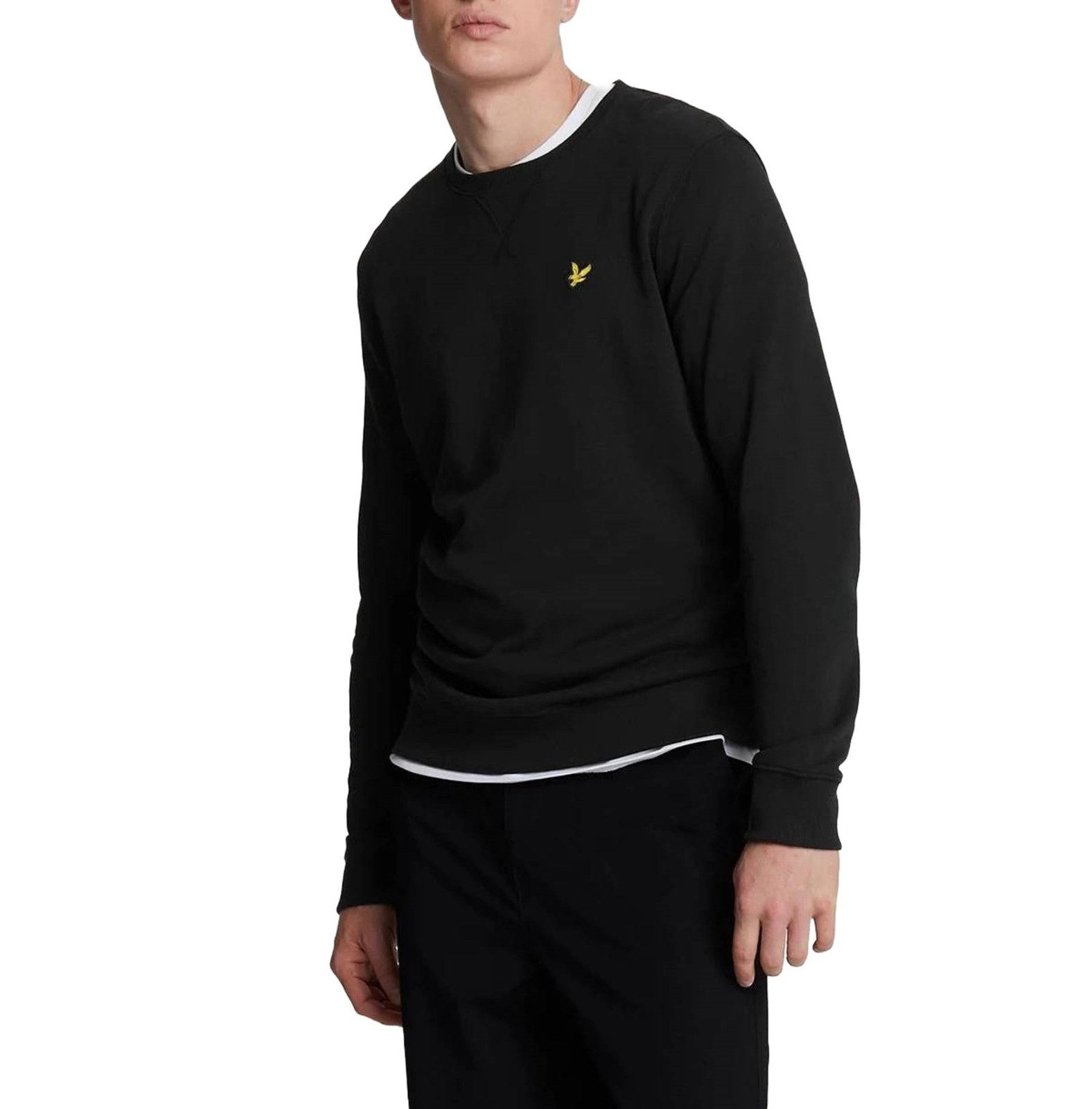 Lyle & Scott Sweater Sweatpulli Lyle & Scott Crew Neck
