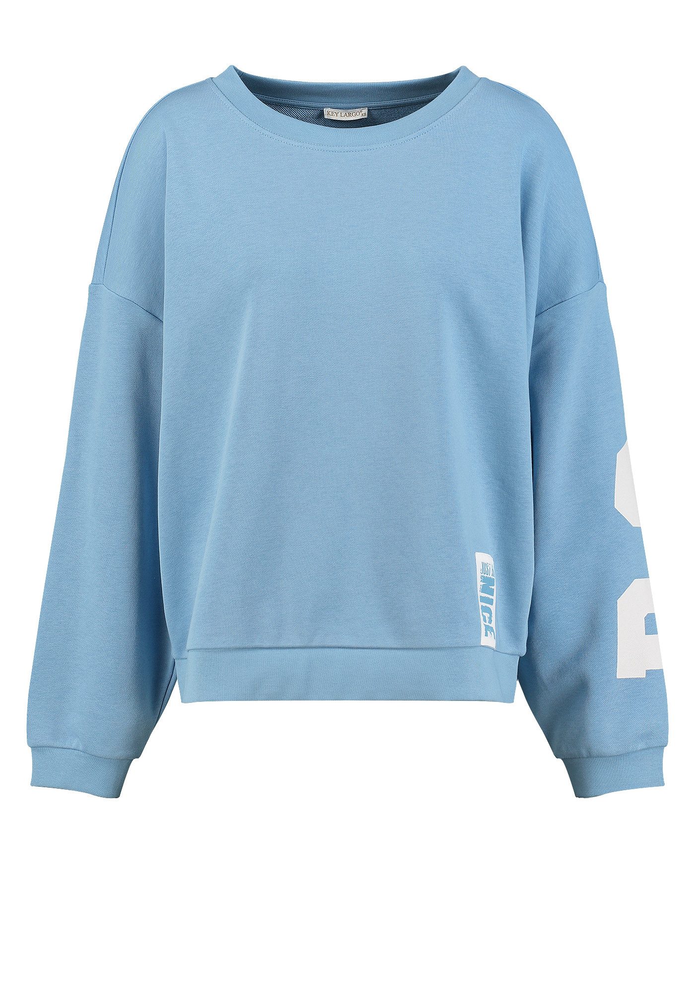 Key Largo Sweater WSW ROCKSTAR round (1er) – Bild 4 von 5