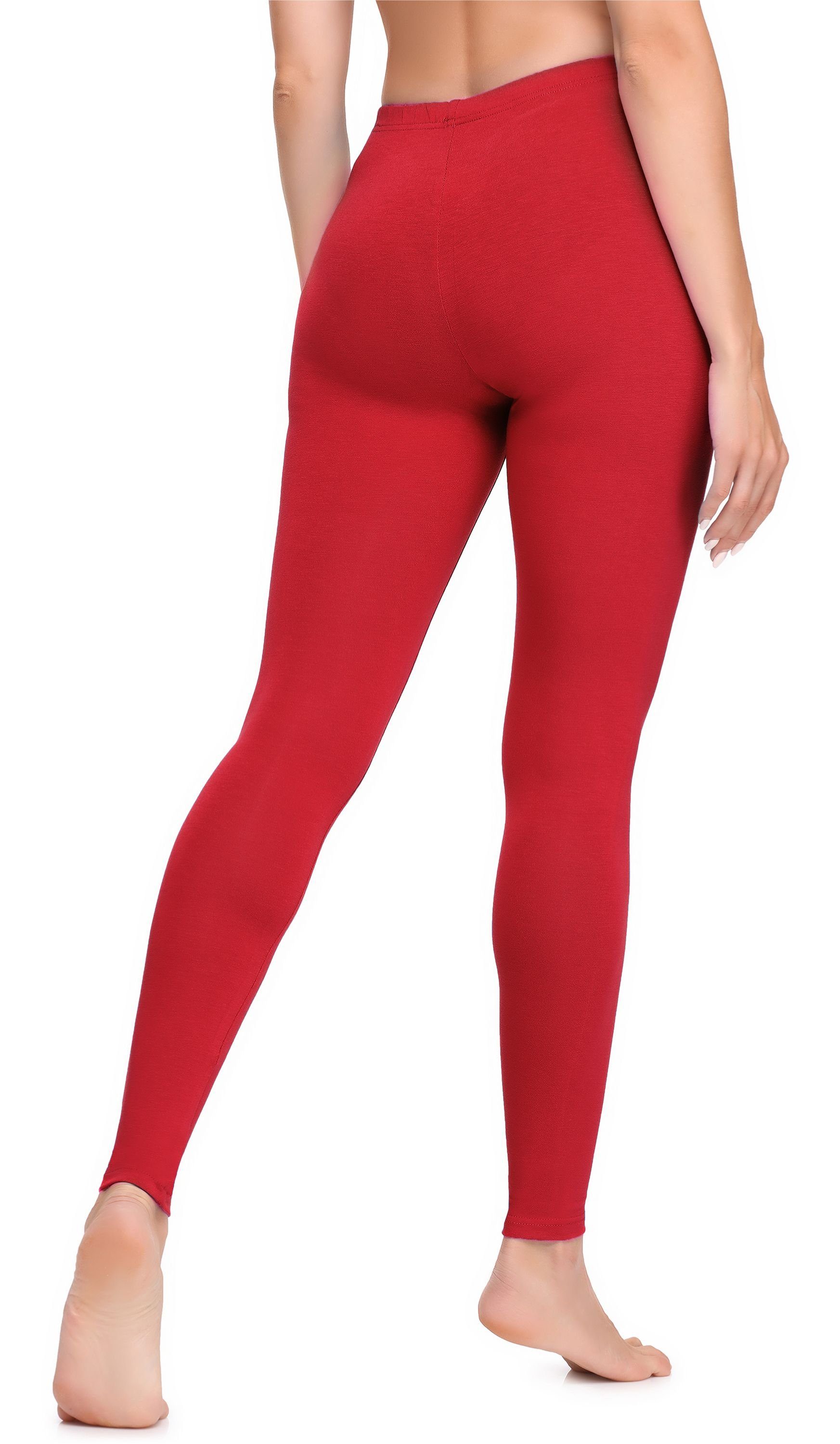 Ladeheid Leggings Damen Lange Hosen aus günstig online kaufen