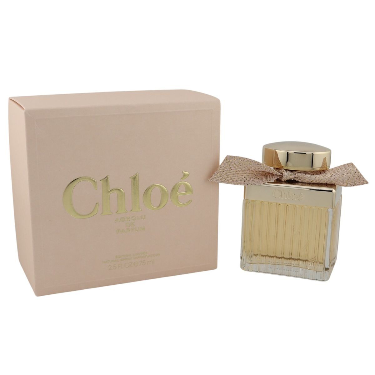 Eau de Parfum Chloe Absolu de Parfum Eau de Parfum Spray 75 ml Limited Edition