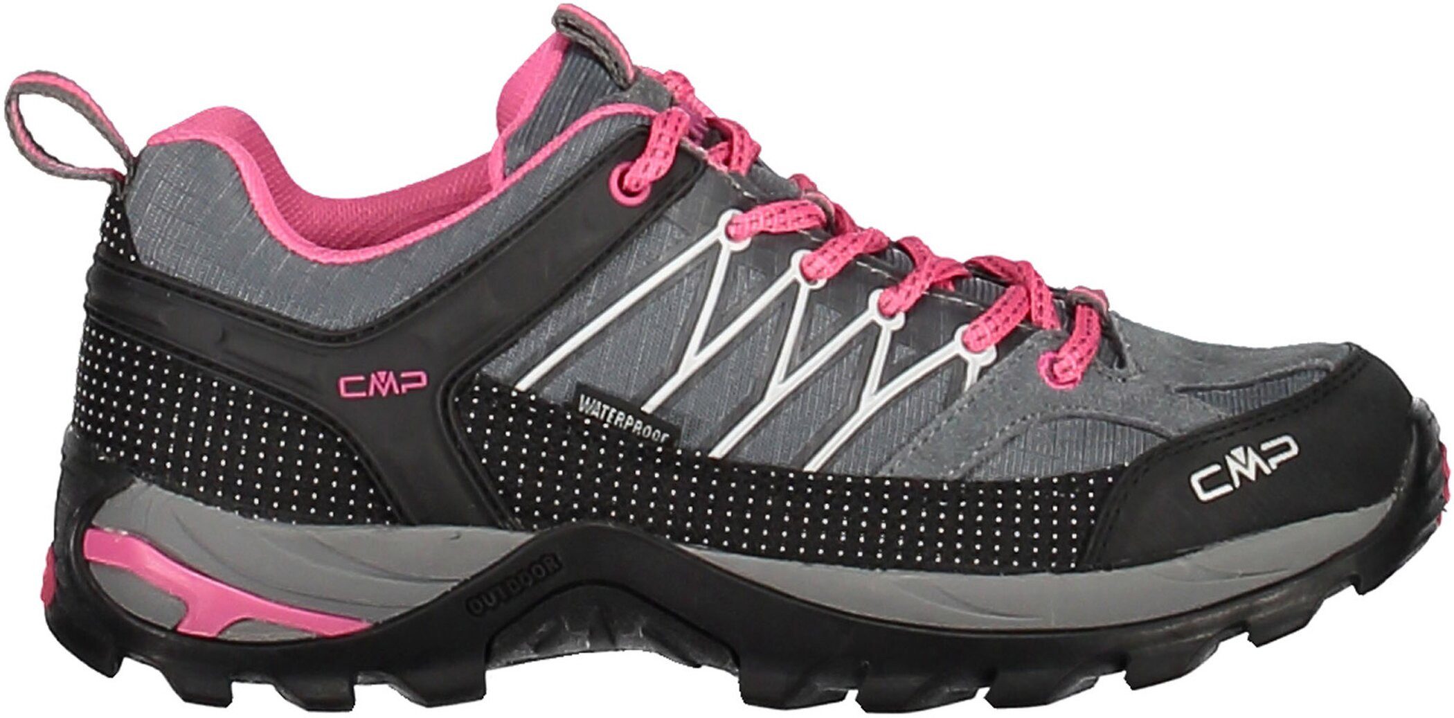 CMP Wmns Rigel Low Waterproof Wanderschuh wasserdicht günstig online kaufen